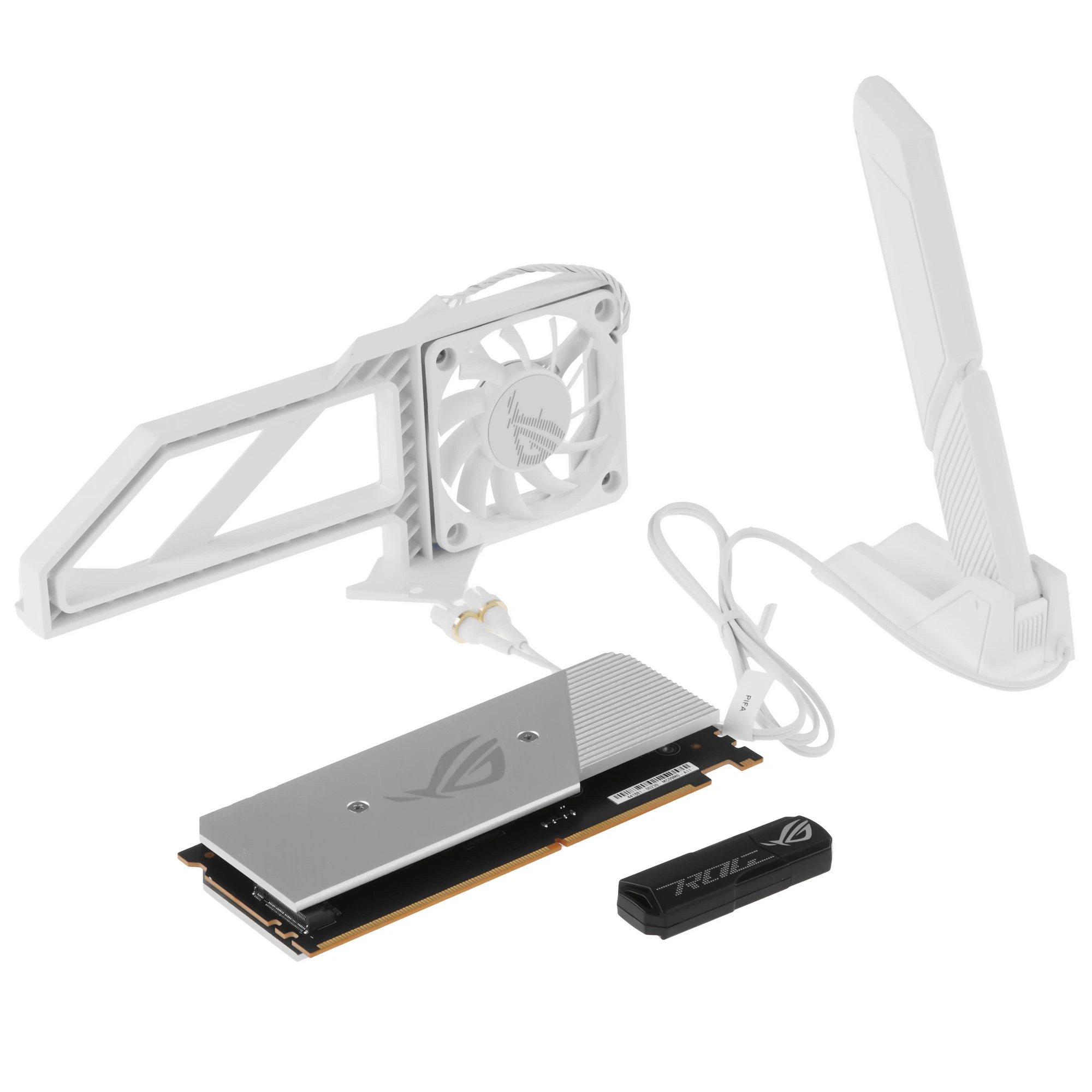 Материнская плата ASUS ROG MAXIMUS Z890 APEX, LGA 1851, Intel Z890, 2xDDR5, 4xSATA, 4xM.2, 1xPCIe 5.0 x16, 1xPCIe 5.0 x8, 2xUSB-C Thunderbolt 4, 1xUSB-C 20Gbps, 4xUSB-A 10Gbps, 4xUSB-A 5Gbps, 1x 5Gb LAN, 2x3.5 мм, 7.1, ATX, фото7