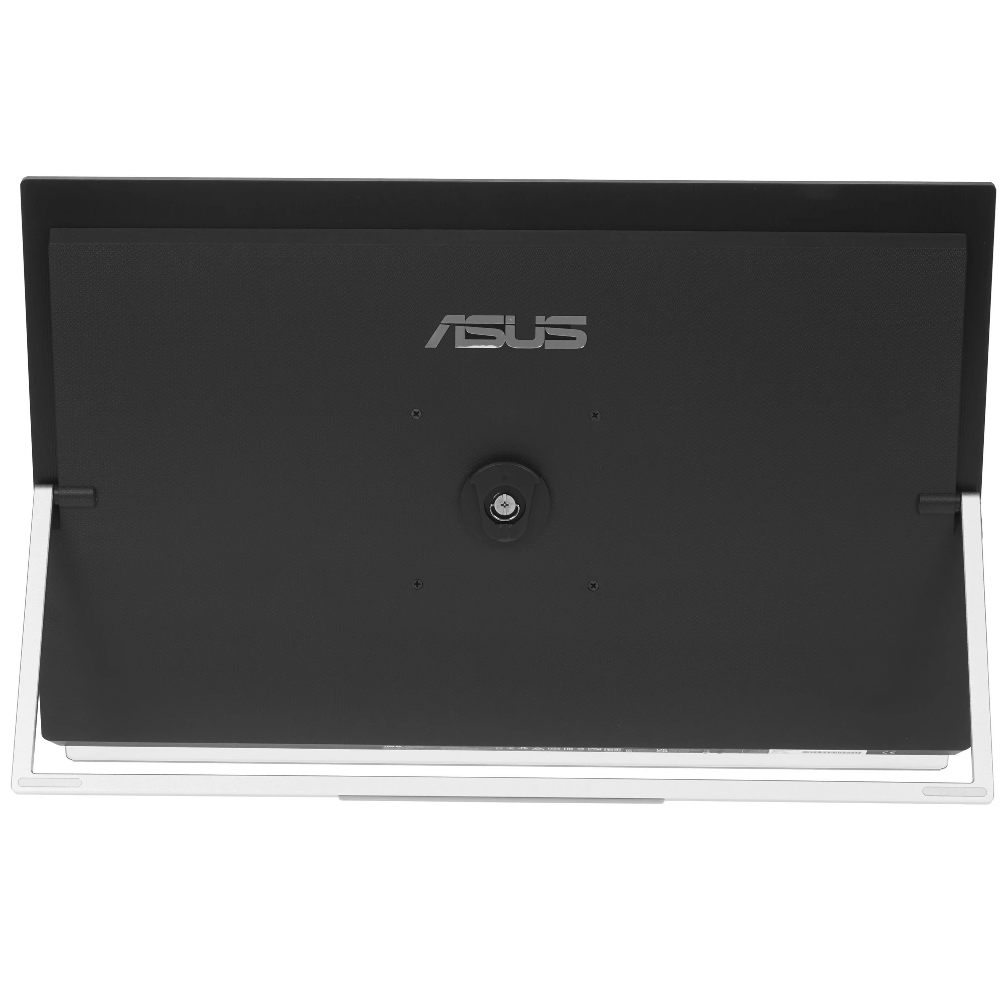 Монитор 23.8' ASUS ZenScreen MB249C IPS 1920x1080, 75 Гц, 5 мс, 16:9, 250 кд/м², HDMI 1.4, USB-C, 3.5 мм, FreeSync, динамики (2x1 Вт), черный, фото8