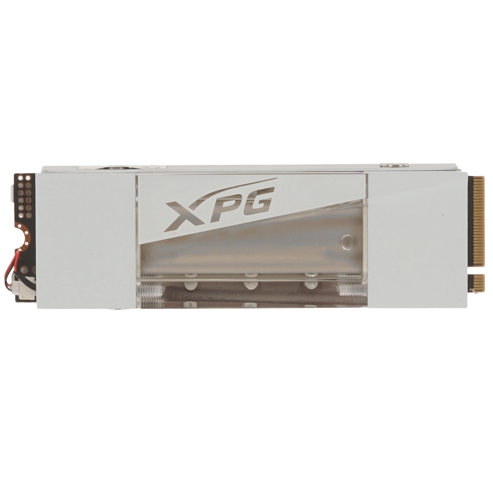 Накопитель SSD ADATA XPG MARS 980 STORM, 2Tb, PCIe 5.0 x4, M.2 2280, NVMe, R/W 14000/13000, с радиатором, фото8