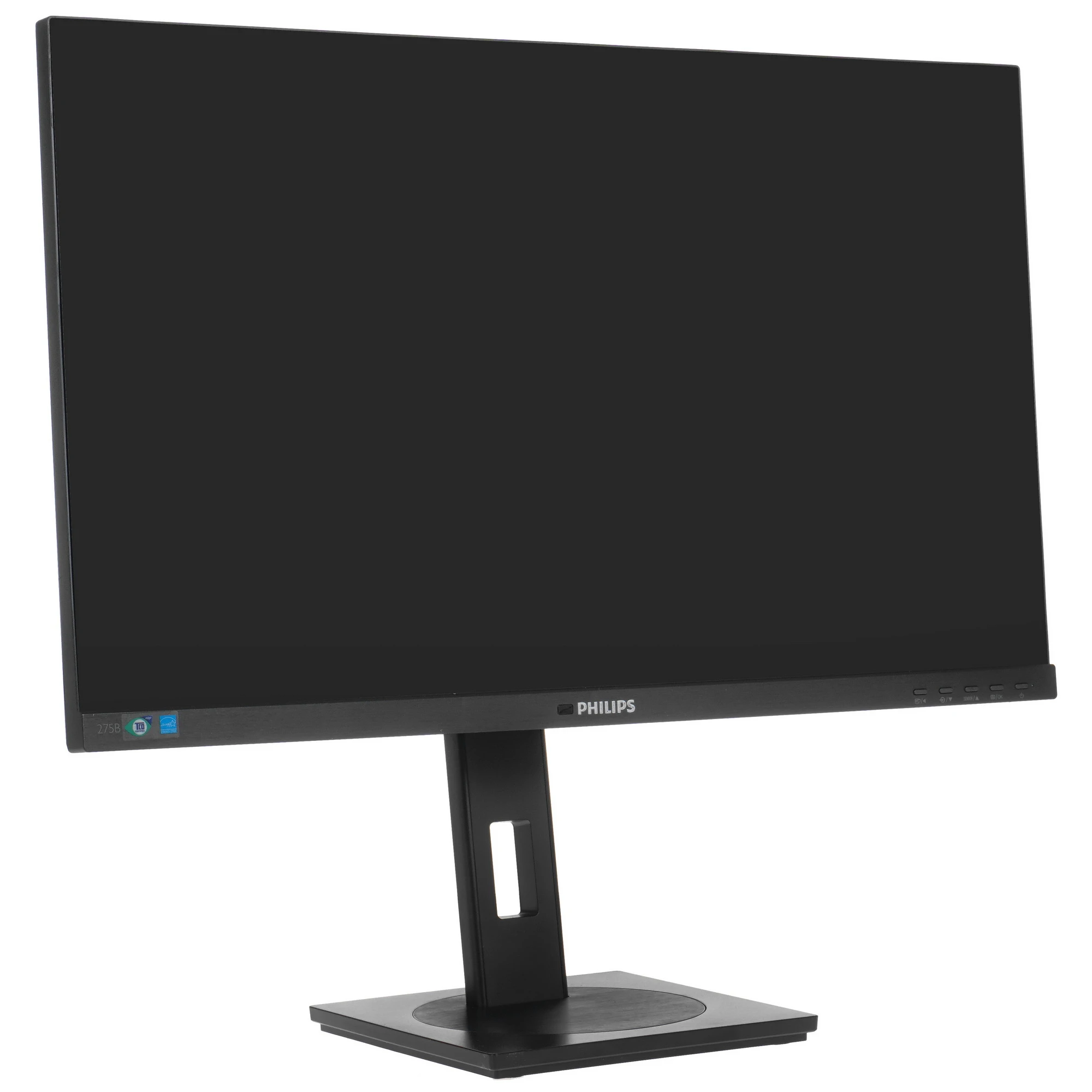 Монитор 27' Philips 275B1 IPS 2560x1440, 75 Гц, 4 мс, 300 кд/м2, 16:9, 1xHDMI, 1xDP, 1x3.5 мм, черный, фото3