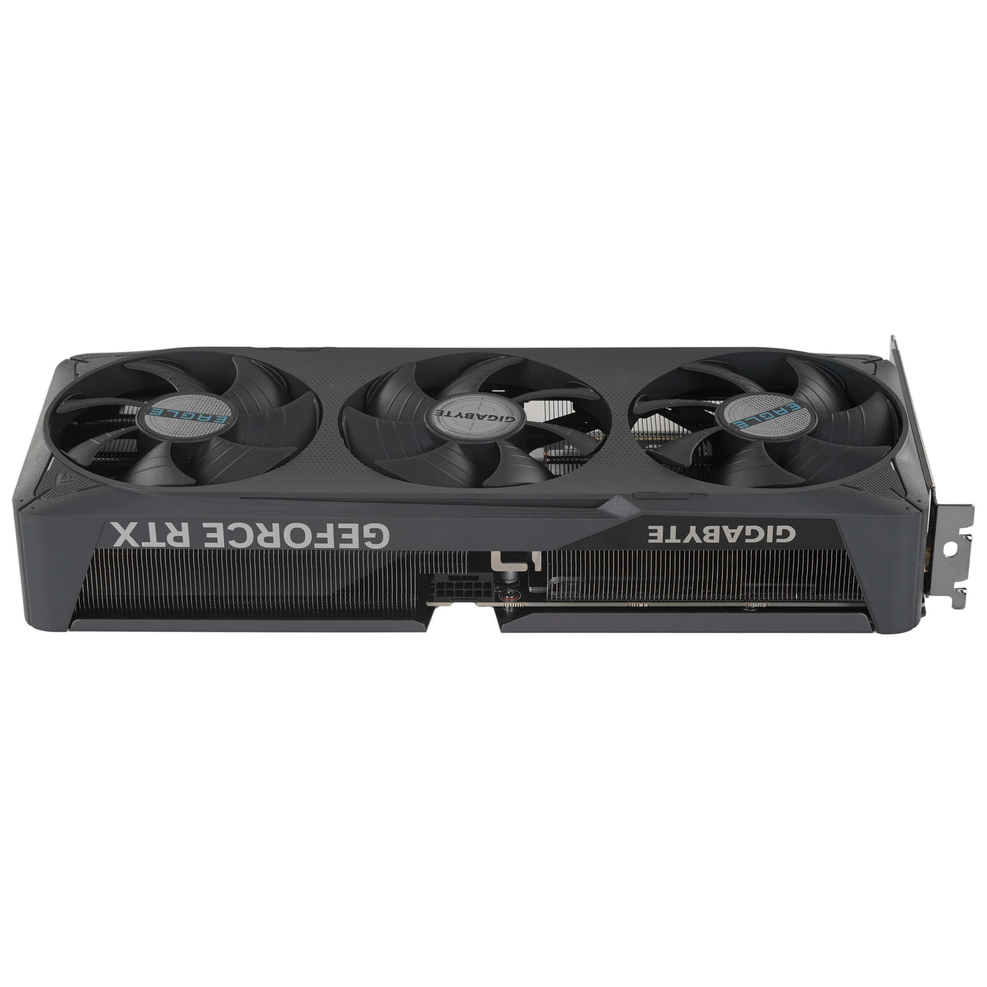 Видеокарта Gigabyte GeForce RTX 5070 EAGLE OC, 12 GB GDDR7, 192 bit, 3xDisplayPort, HDMI, GPU 2805 MHz, фото16