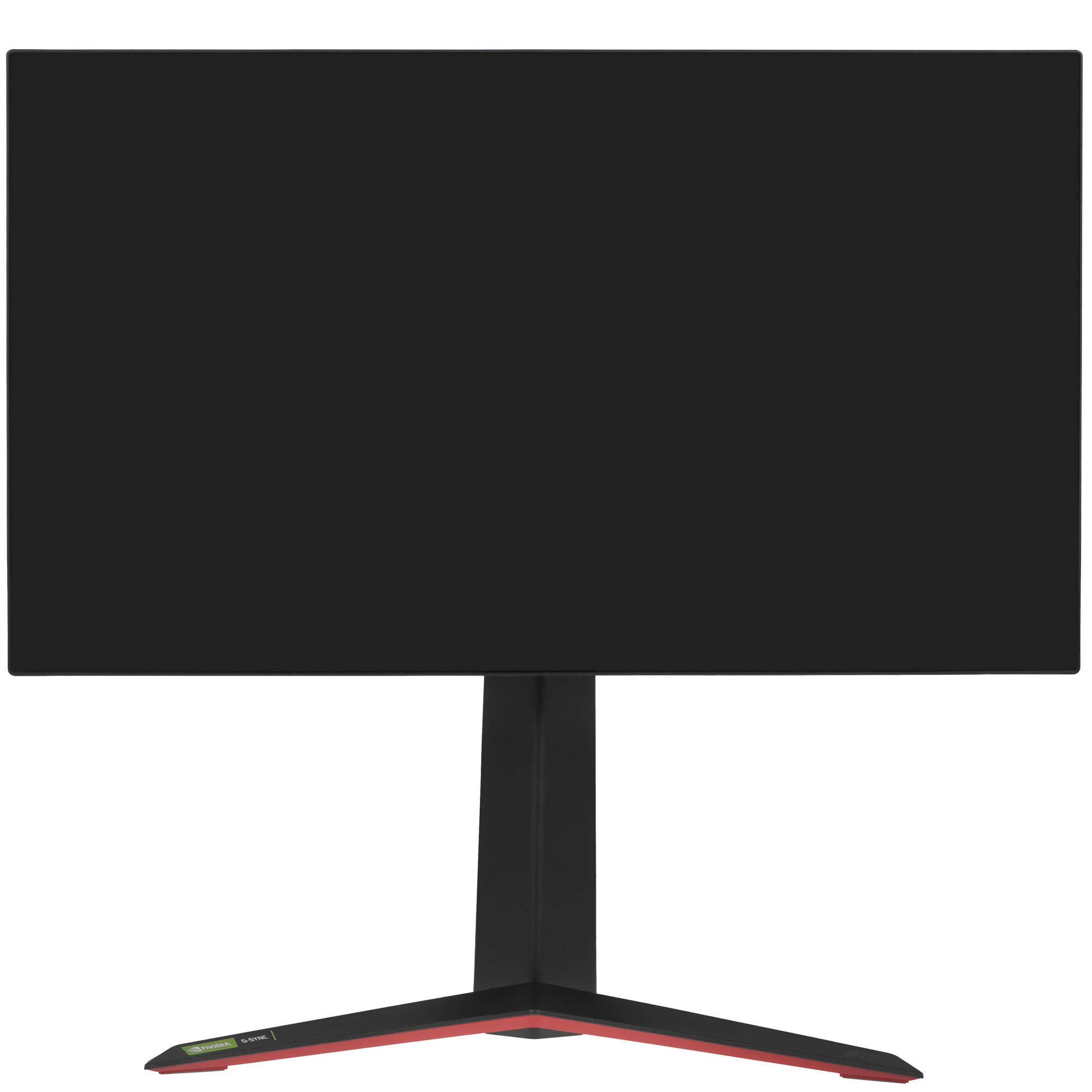 Монитор 27' LG UltraGear 27GP95RP-B IPS 3840x2160, 160 Гц, 1 мс, 16:9, 400 кд/м2, 2xHDMI, 1xDP, 1x3.5 мм, черный/красный, фото3