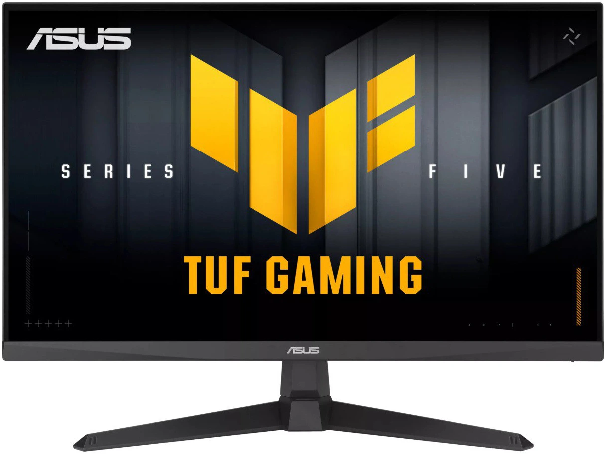 Монитор 27" ASUS TUF Gaming VG279QE5A IPS 1920x1080, 146 Гц, 1 мс, 16:9, 300 кд/м², 1xHDMI, 1xDisplayPort, Flicker Free, Low Blue Light, черный