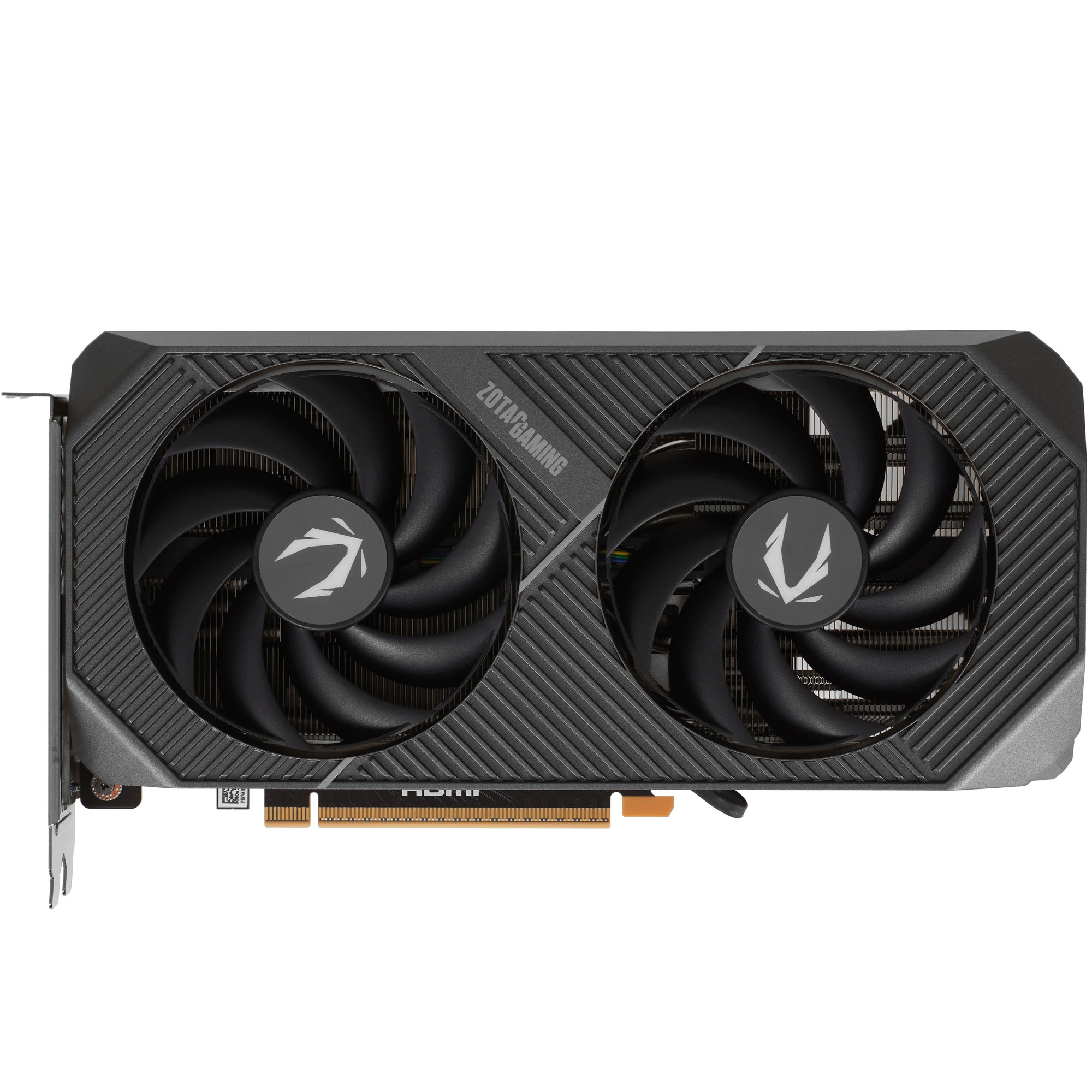 Видеокарта Zotac GeForce RTX 5070 GAMING Twin Edge OC, 12 GB GDDR7, 192 bit, 3xDisplayPort, HDMI, GPU 2325 MHz