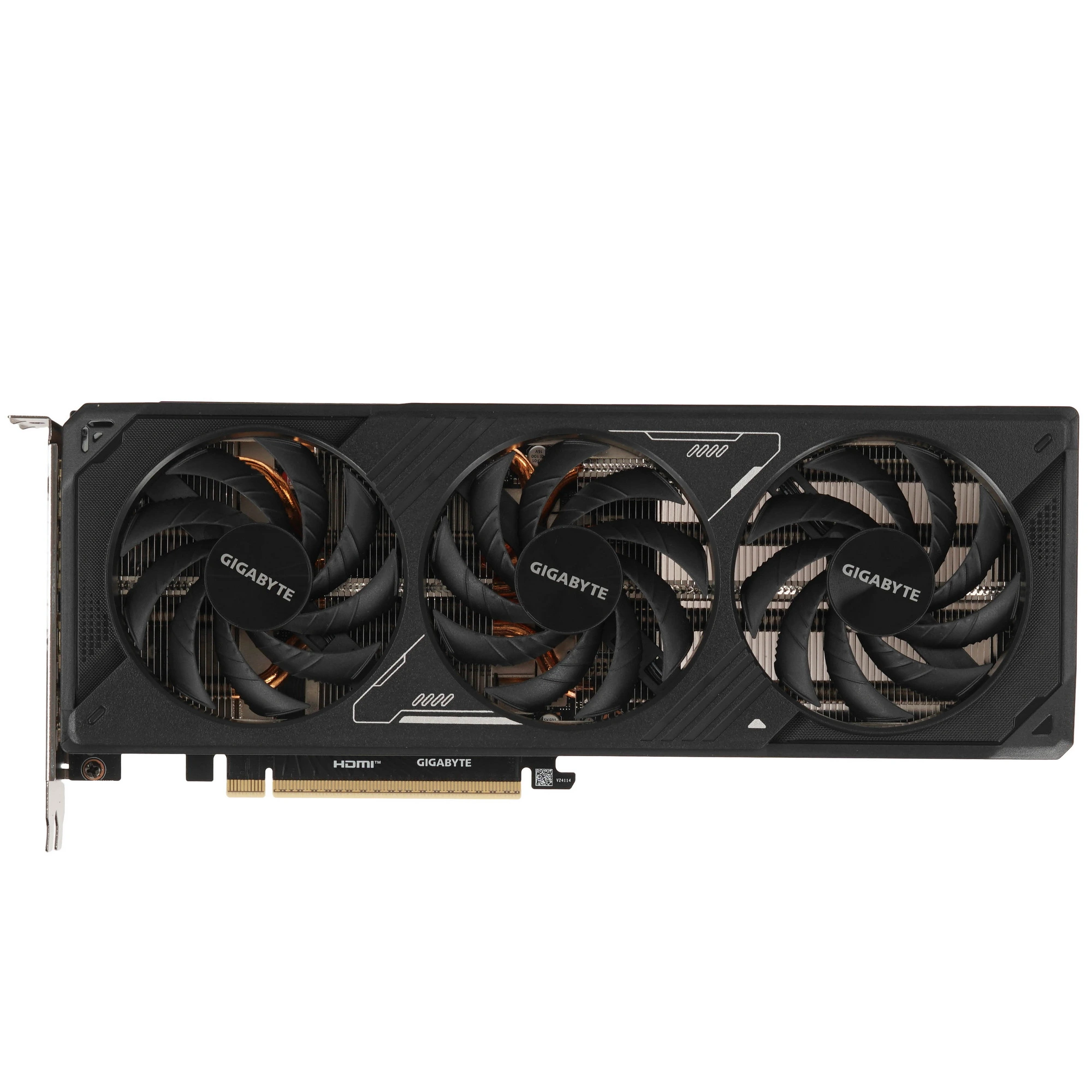 Видеокарта Gigabyte GeForce RTX 5070 WINDFORCE OC, 12 GB GDDR7, 192 bit, 3xDisplayPort, HDMI, GPU 2805 MHz, фото11