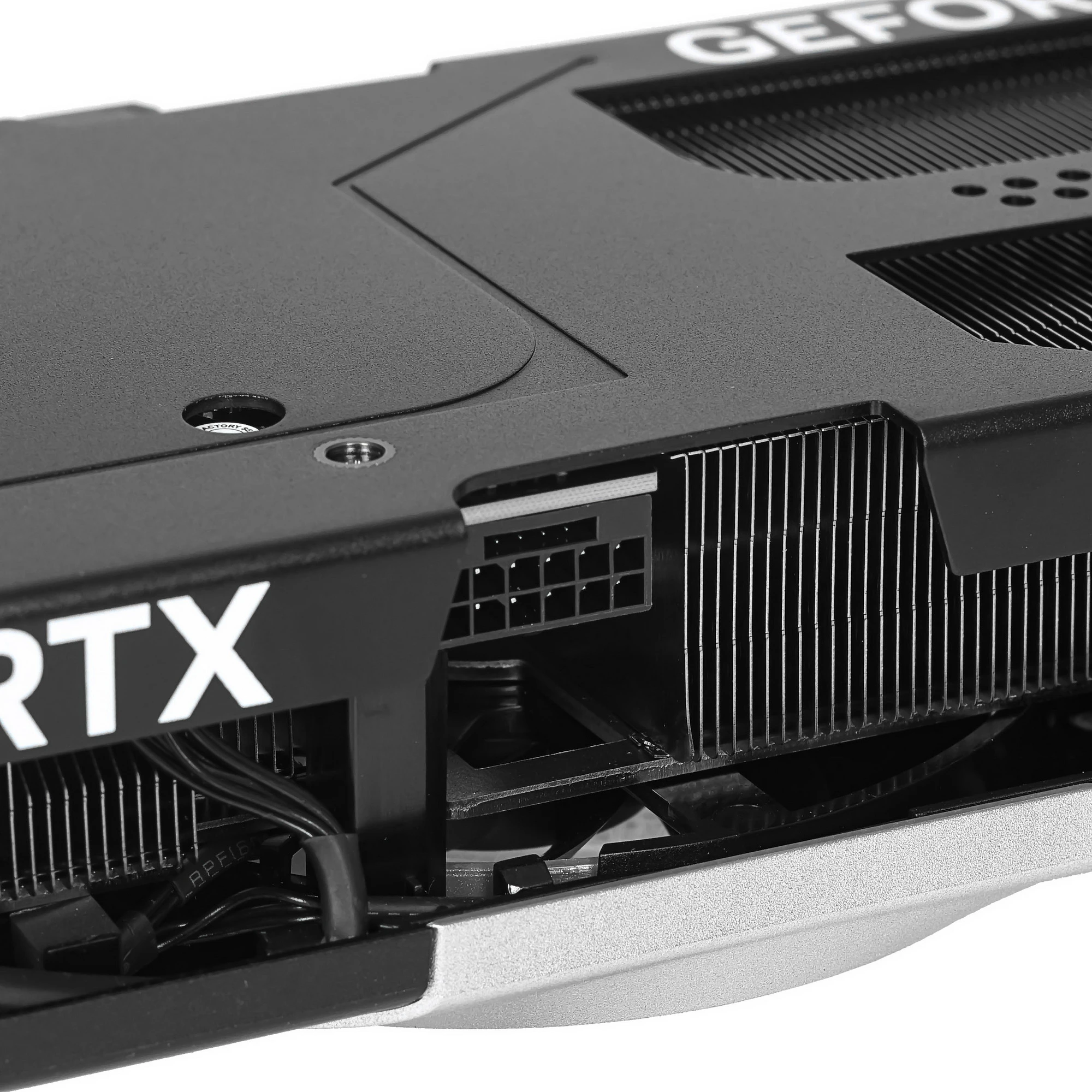 Видеокарта MSI GeForce RTX 5070 VENTUS 3X OC, 12 GB GDDR7, 192 bit, 3xDisplayPort, HDMI, GPU 2295 MHz, фото14