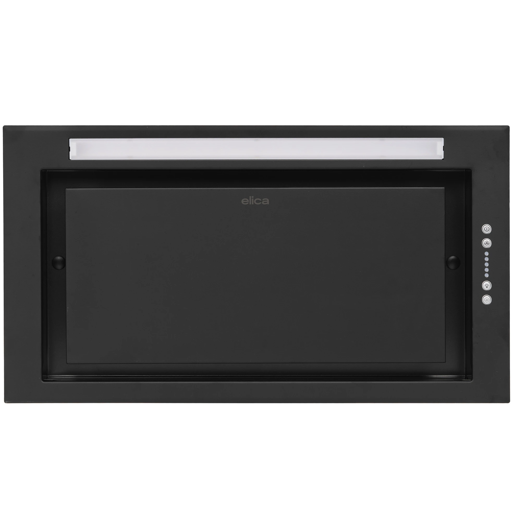 Вытяжка встраиваемая Elica HIDDEN 2.0 BL MAT/A/52 черный, 51.4 см, 1300 м/ч, 51 дБ, вид 7