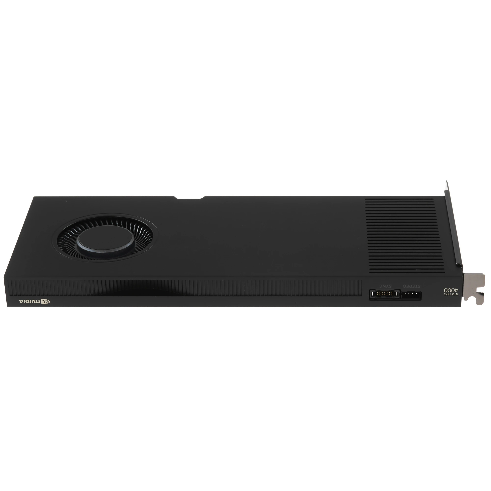 Видеокарта NVIDIA RTX PRO 4000 Blackwell, 24 GB GDDR7, 192 bit, 4xDisplayPort, GPU 1230 MHz, фото6