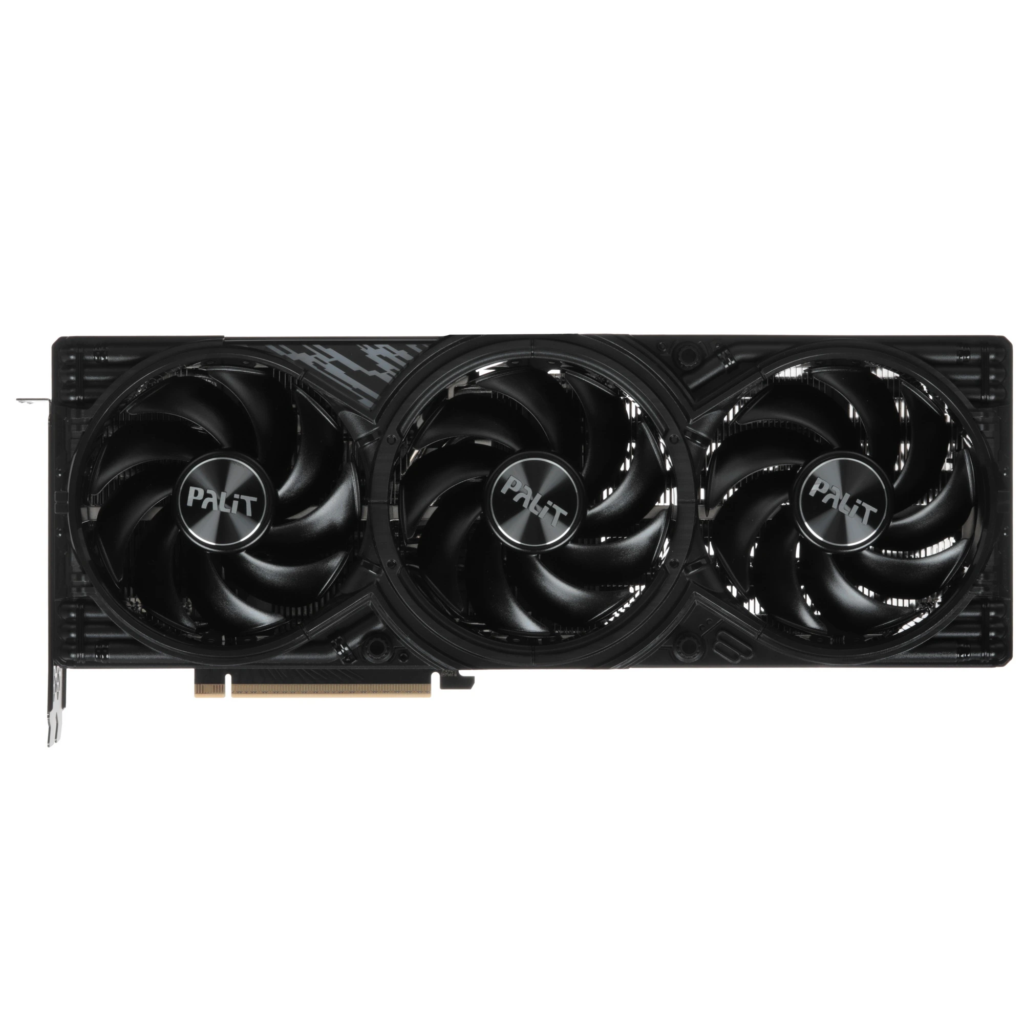 Видеокарта Palit GeForce RTX 5070 GamingPro, 12 GB GDDR7, 192 bit, 3xDisplayPort, HDMI, GPU 2325 MHz, фото9