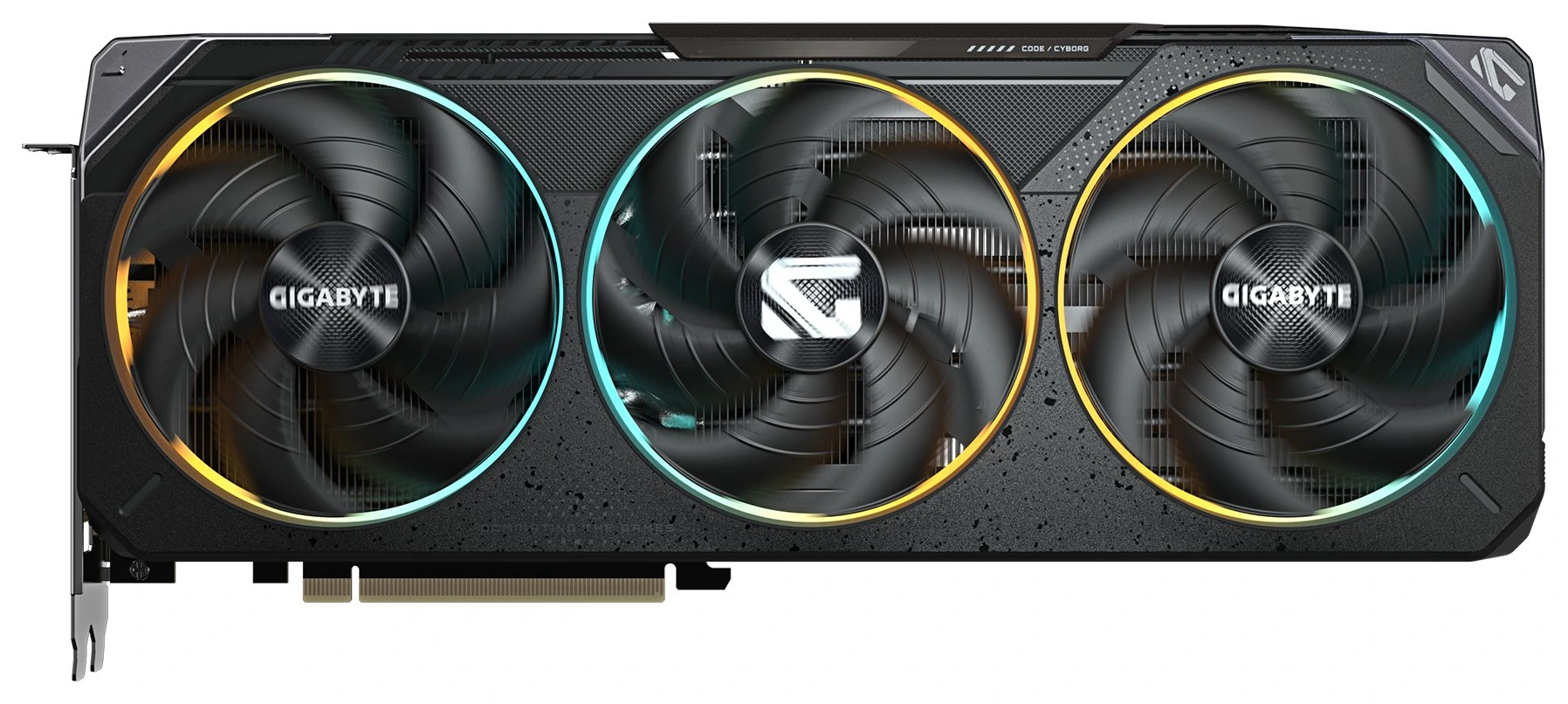 Видеокарта Gigabyte GeForce RTX 5070 GAMING OC, 12 GB GDDR7, 192 bit, 3xDisplayPort, HDMI, GPU 2805 MHz