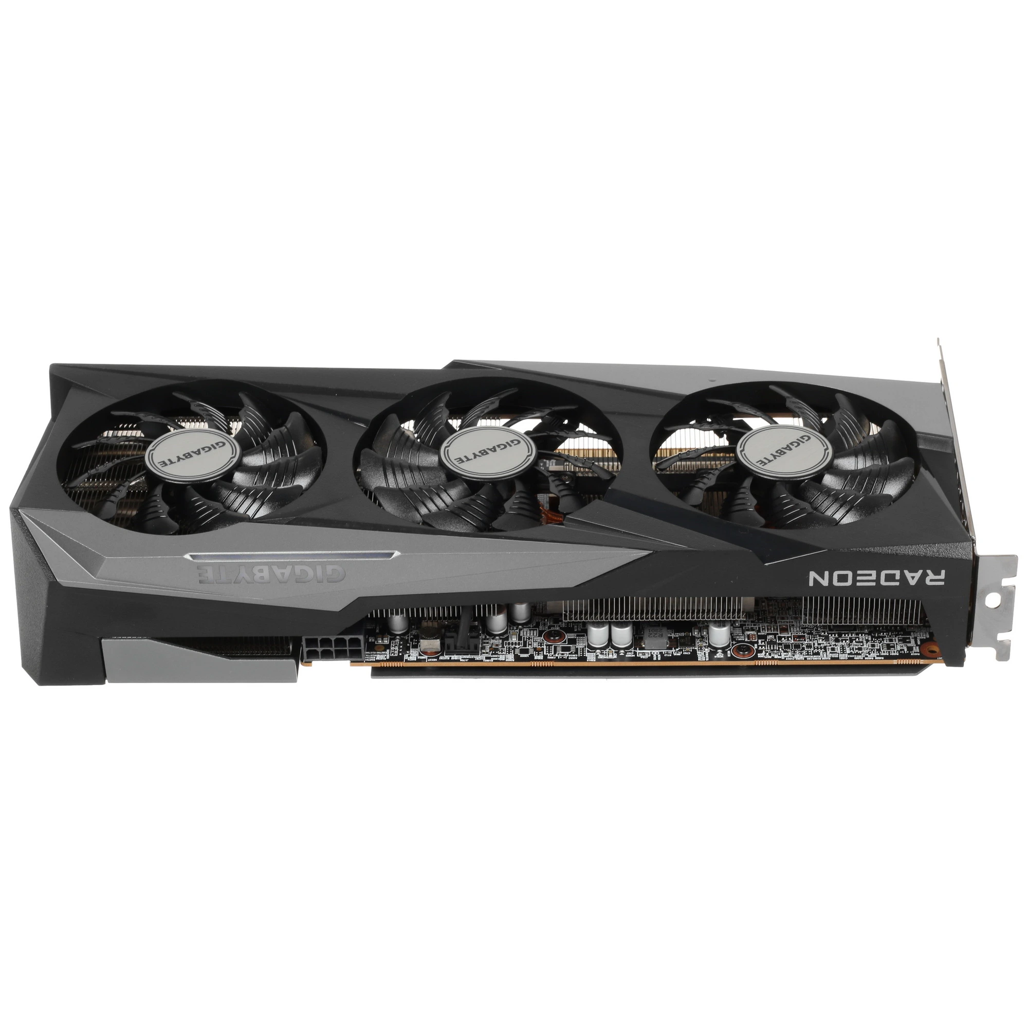 Видеокарта Gigabyte AMD Radeon RX 7600 GAMING OC, 8 GB GDDR6, 128 bit, 2xDisplayPort, 2xHDMI, GPU 1720 MHz, фото5