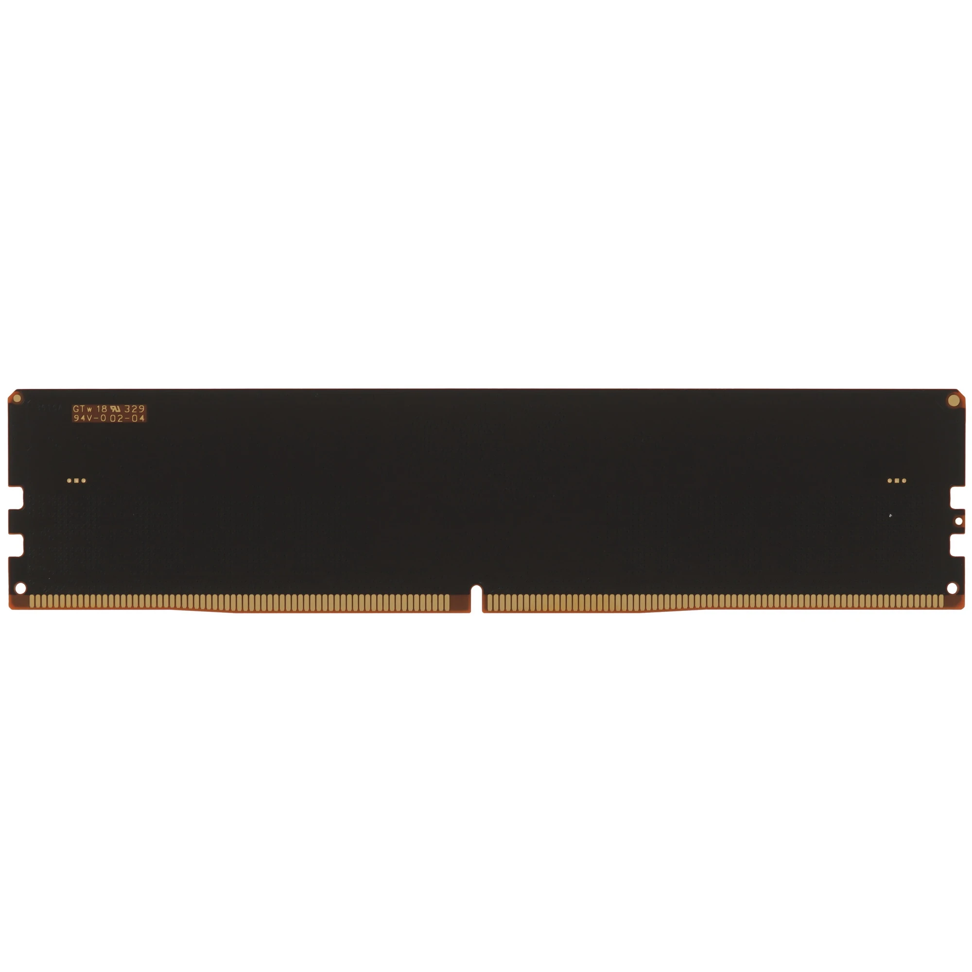 Оперативная память Crucial, DDR5, 16GB (1x16GB), 5600 MHz, CL46, без радиатора, чёрный, фото2
