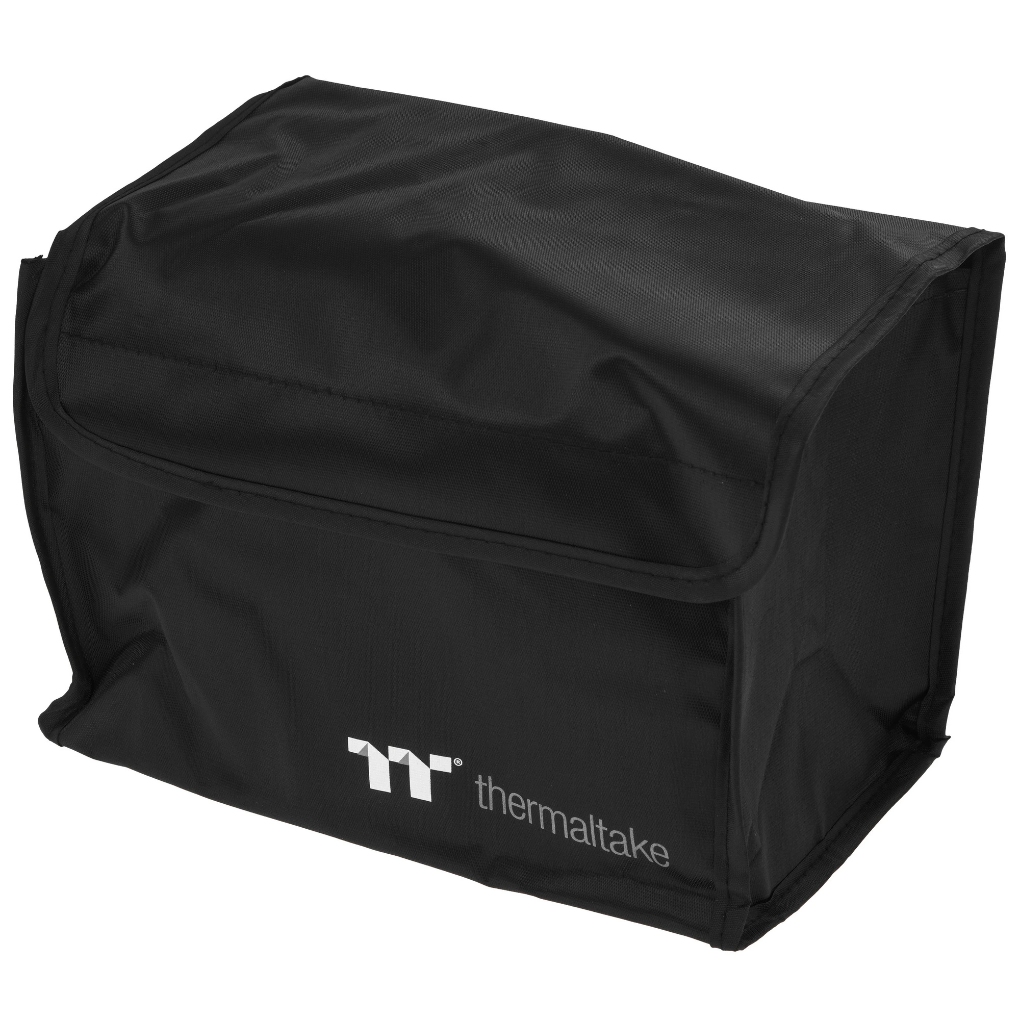 Блок питания Thermaltake Toughpower i2000W, 2000Вт, 80+ Platinum, 140мм, модульный, черный, вид 7
