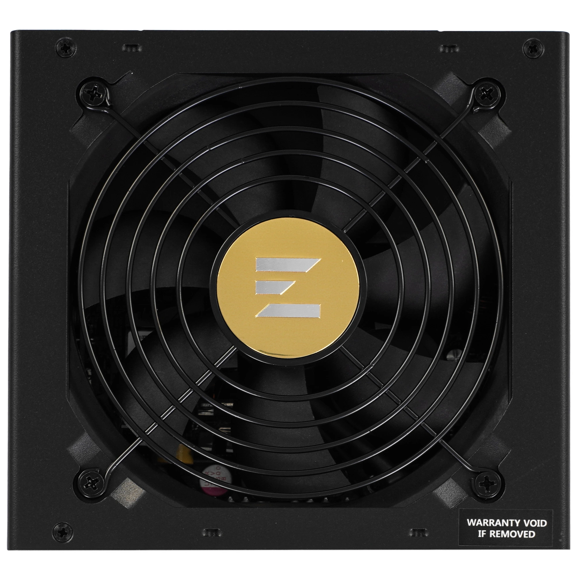 Блок питания ZALMAN TeraMax II SE 1000W, 1000Вт, 80+ Gold, 120мм, модульный, черный, вид 3