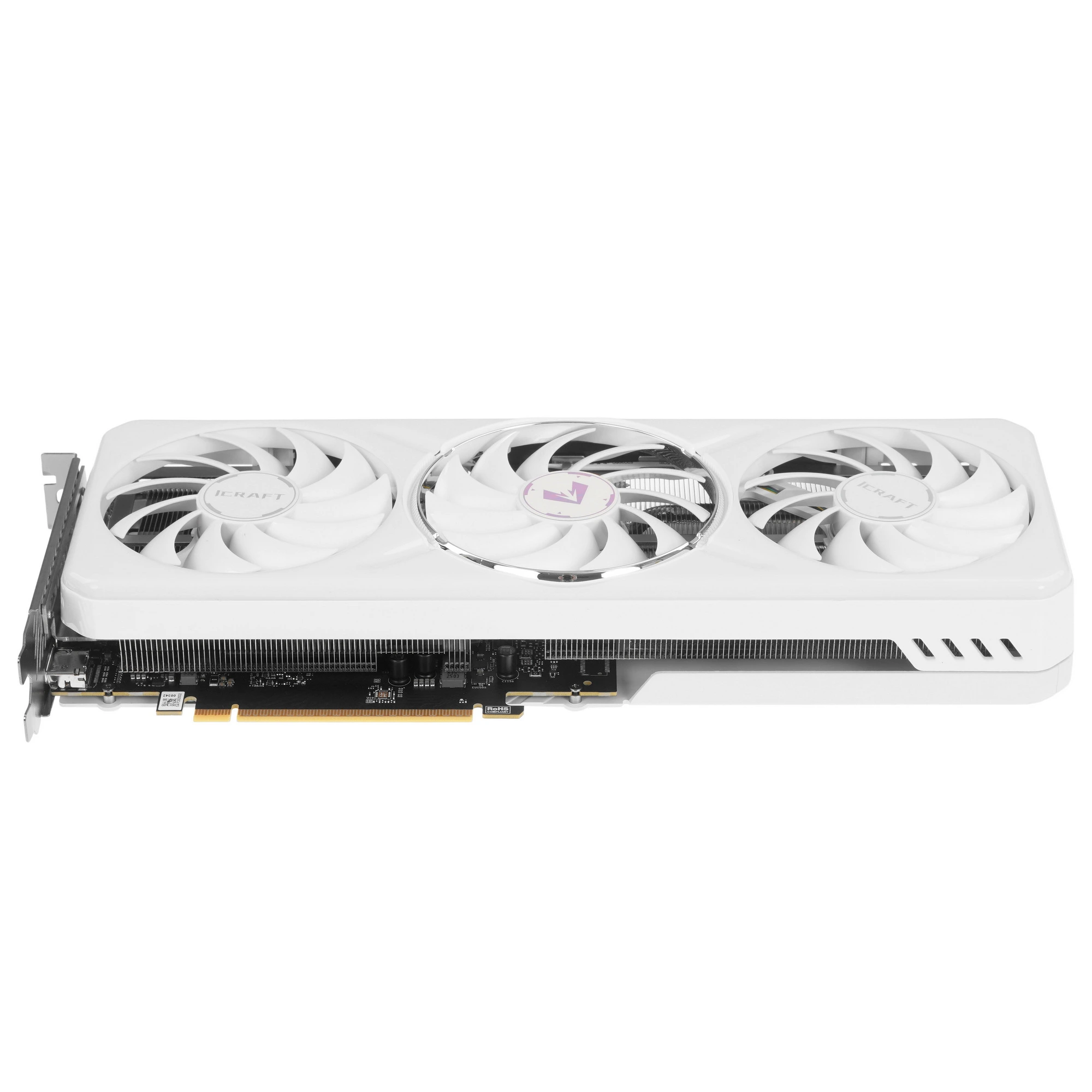 Видеокарта MAXSUN Intel Arc B580 iCraft, 12 GB GDDR6, 192 bit, 3xDisplayPort, HDMI, GPU 2670 MHz, фото4