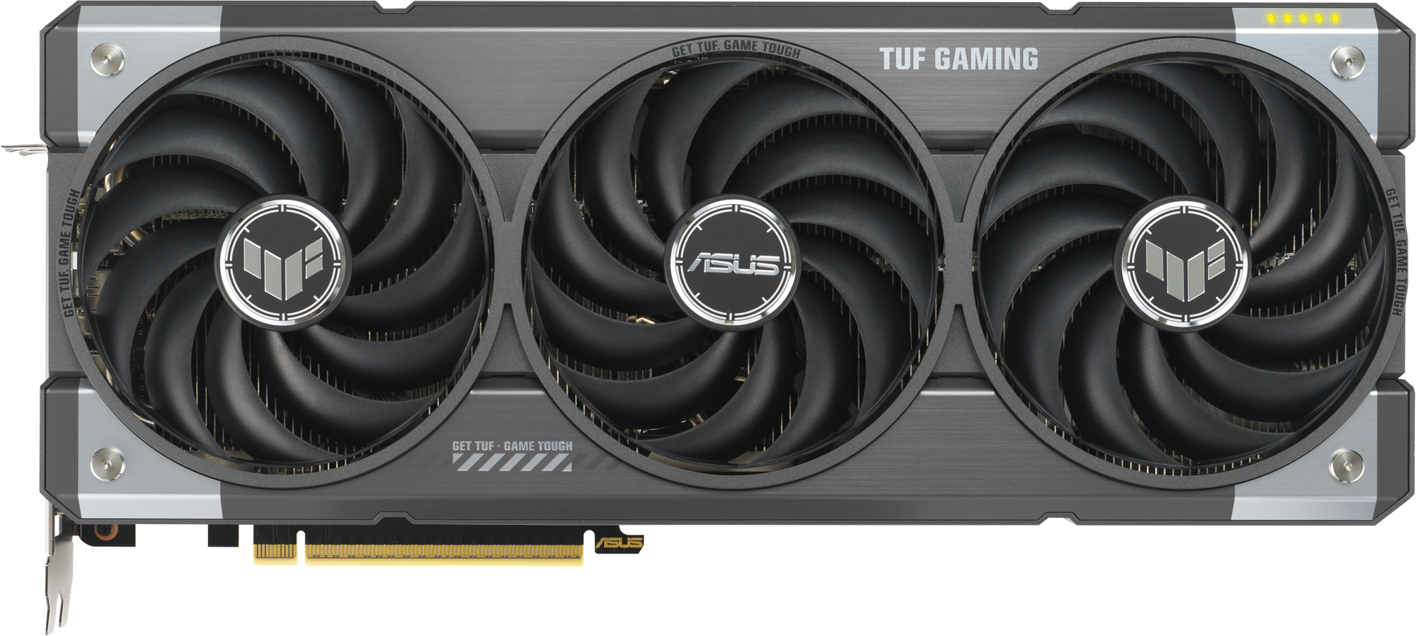 Видеокарта ASUS GeForce RTX 5070 TUF Gaming OC Edition, 12 GB GDDR7, 192 bit, 3xDisplayPort, 2xHDMI, GPU 2330 MHz