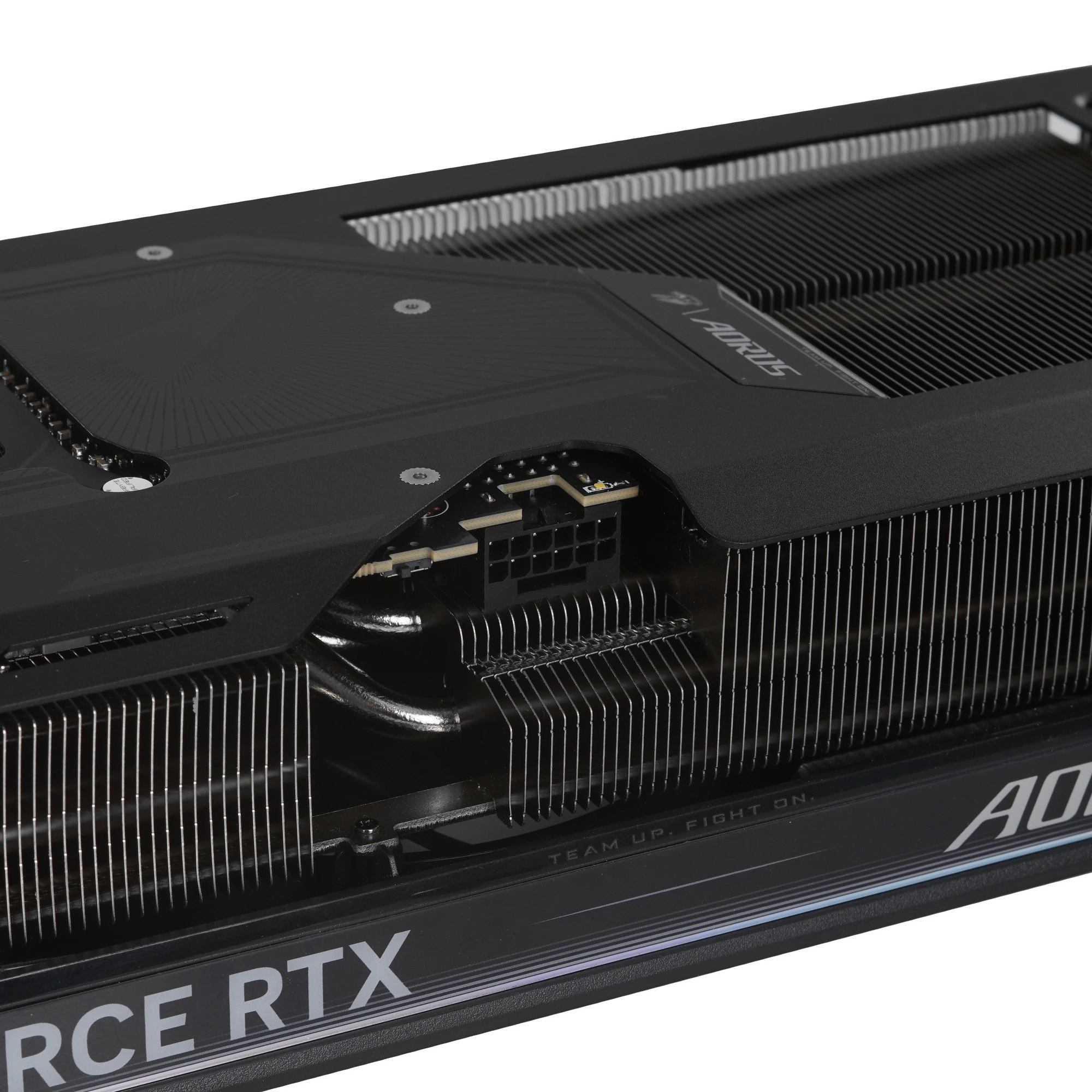 Видеокарта Gigabyte GeForce RTX 5070 AORUS MASTER, 12 GB GDDR7, 192 bit, 3xDisplayPort, HDMI, GPU 2325 MHz, фото17