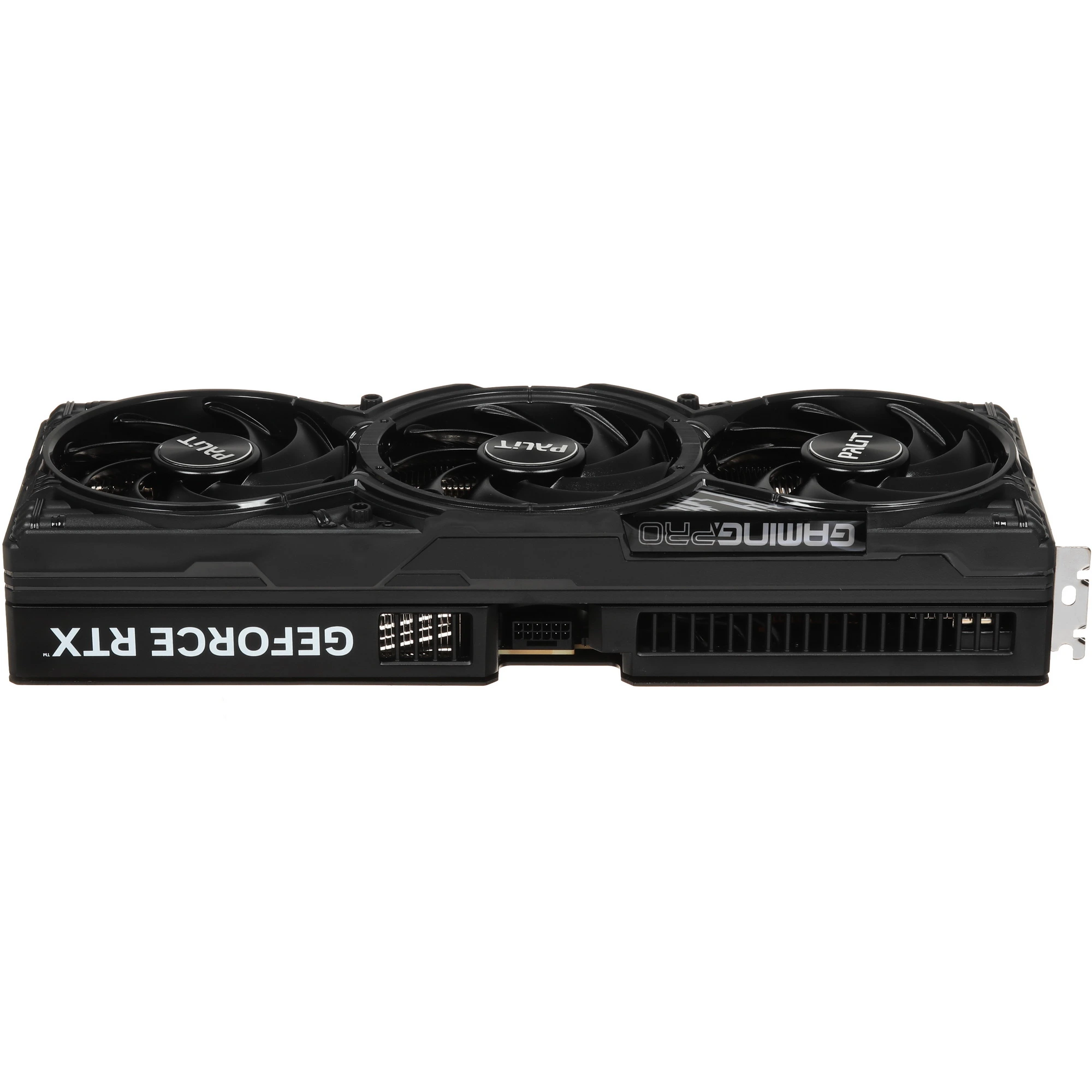 Видеокарта Palit GeForce RTX 5080 GamingPro OC V1, 16 GB GDDR7, 256 bit, 3xDisplayPort, HDMI, GPU 2295 MHz, фото5