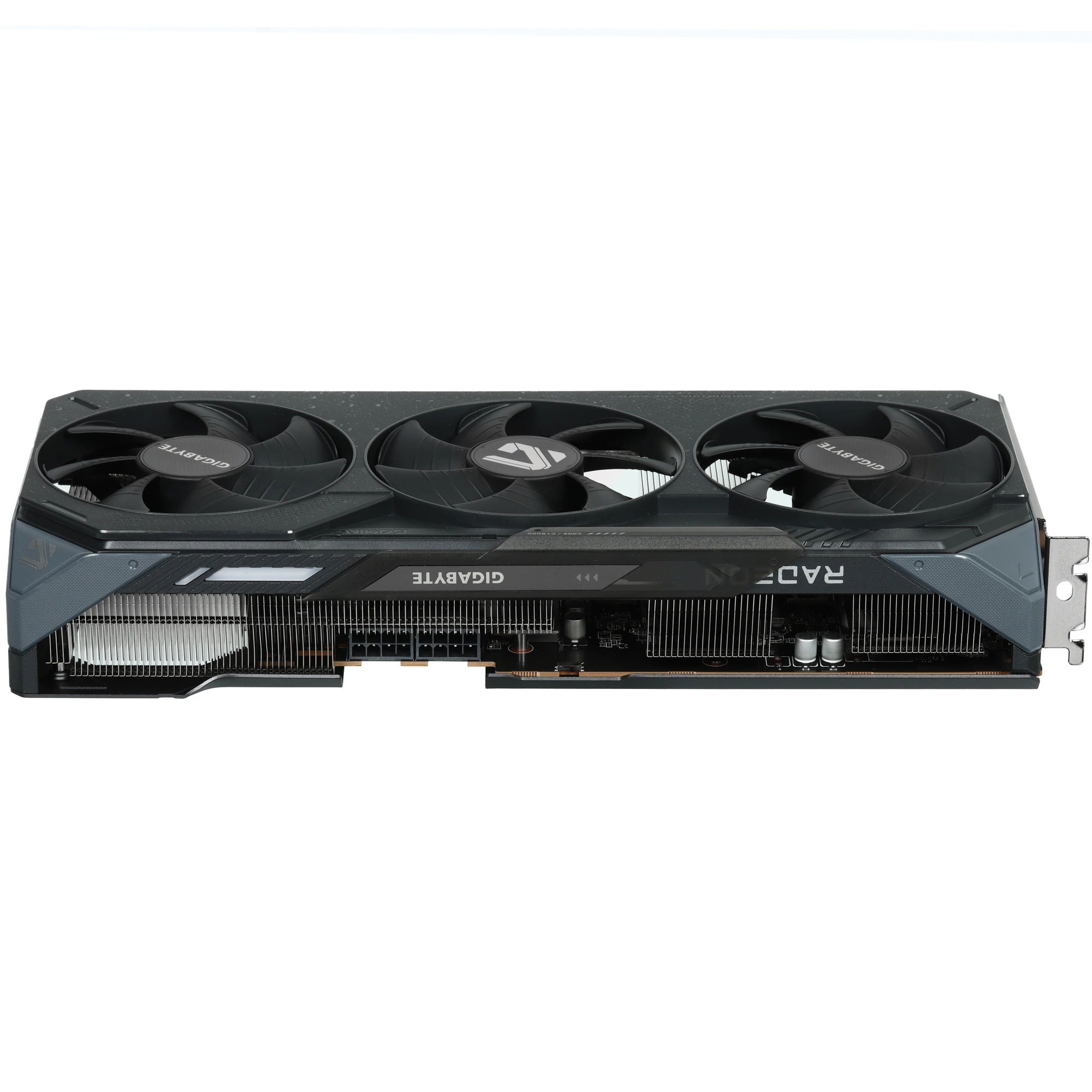 Видеокарта Gigabyte AMD Radeon RX 9070 Gaming, 16 GB GDDR6, 256 bit, 2xDisplayPort, 2xHDMI, GPU 2210 MHz, фото5