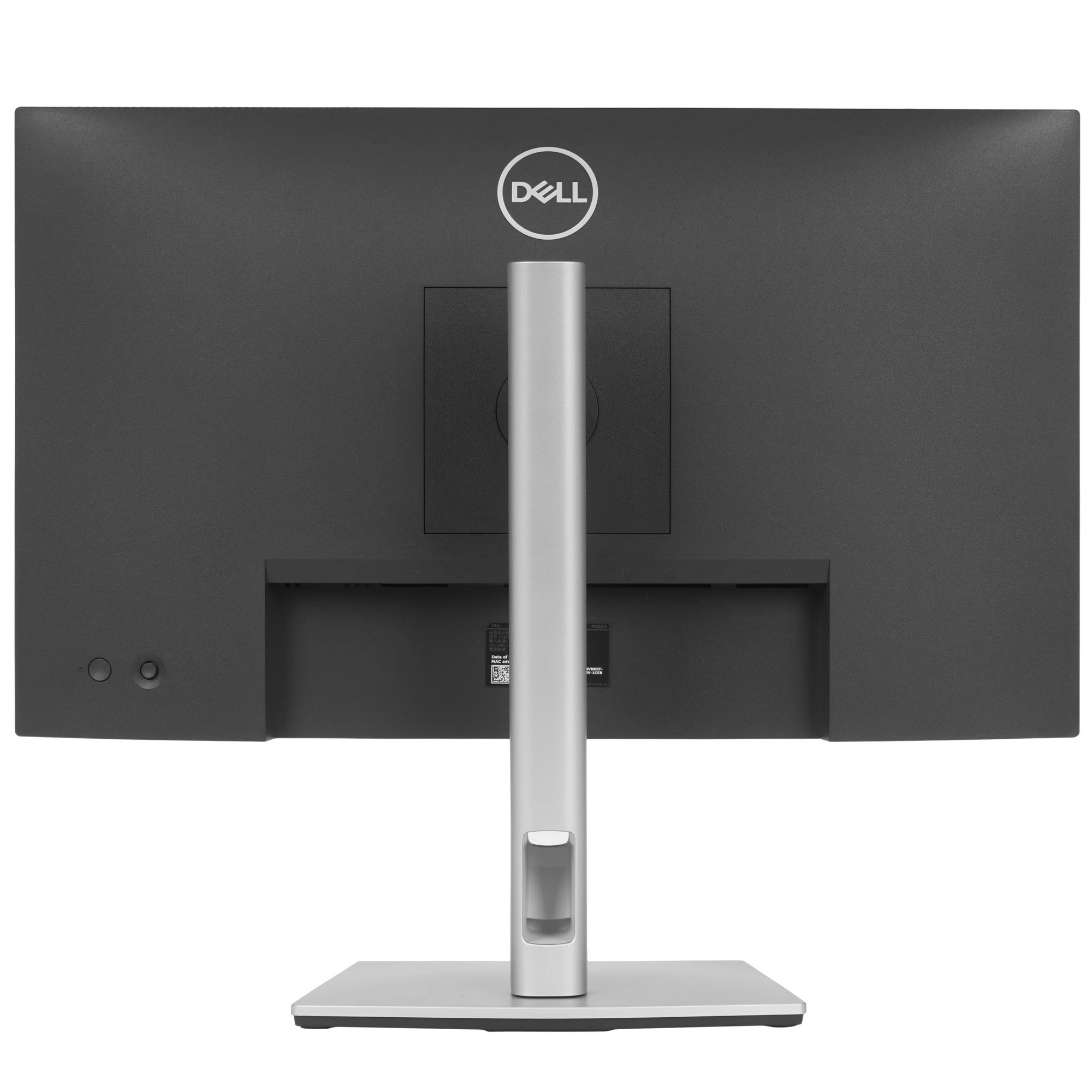 Монитор 23.8' Dell P2423DE IPS 2560x1440, 60 Гц, 5 мс, 16:9, 300 кд/м², HDMI 1.4, DP 1.2, USB-C (90 Вт), 4xUSB 3.0, Ethernet (1 Gbит), 3.5 Jack, черный/серебристый, фото12