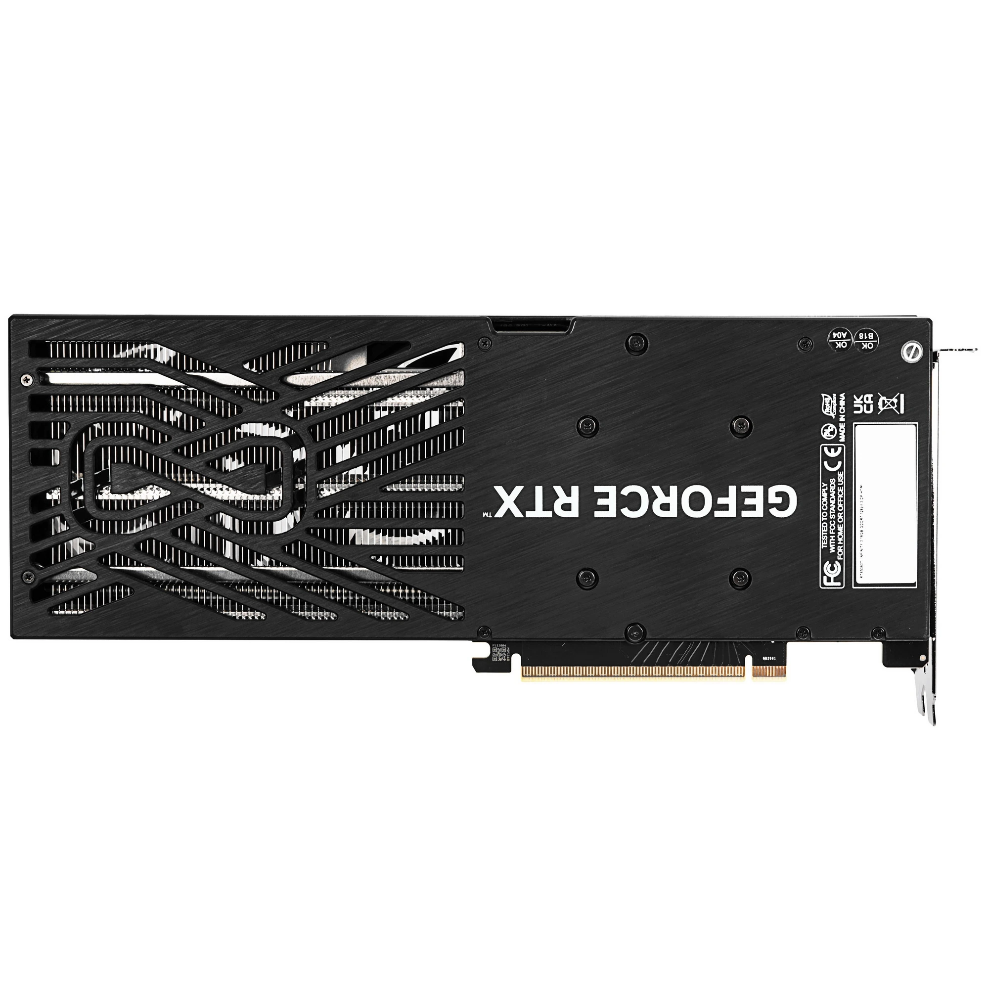 Видеокарта Palit GeForce RTX 5060 Ti Infinity 3, 16 GB GDDR7, 128 bit, 3xDisplayPort, HDMI, GPU 2407 MHz, фото11