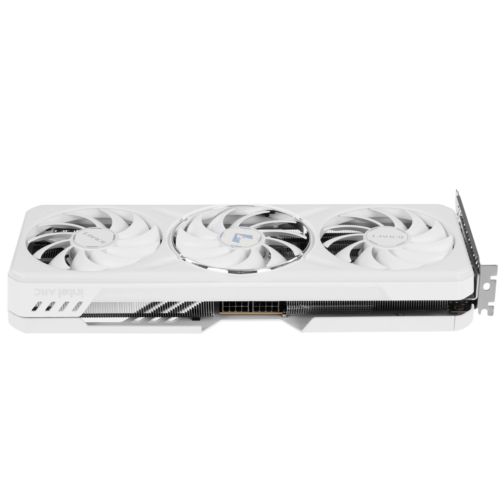 Видеокарта MAXSUN Intel Arc B580 iCraft, 12 GB GDDR6, 192 bit, 3xDisplayPort, HDMI, GPU 2670 MHz, фото5