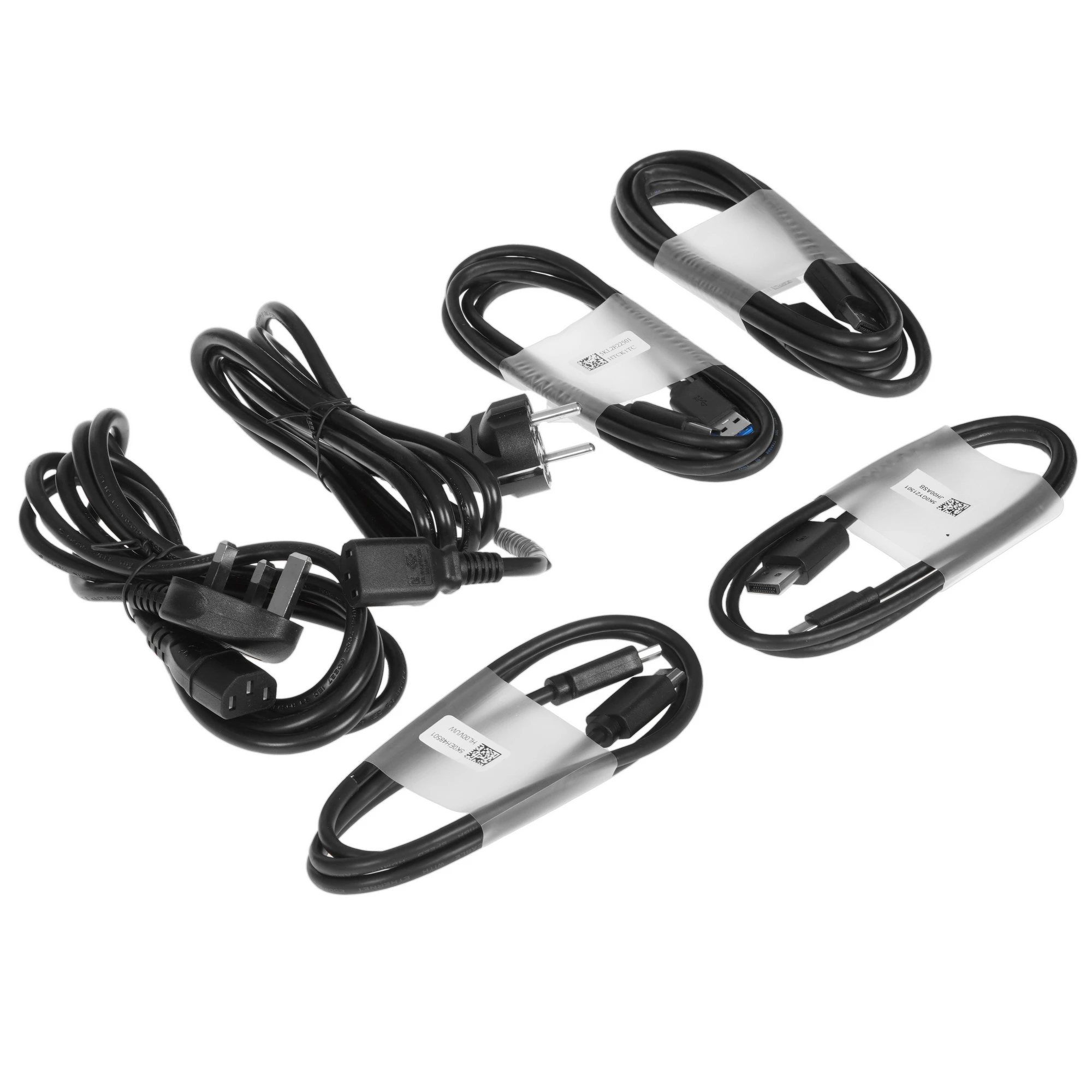 Монитор 27' Dell Alienware AW2723DF IPS 2560x1440, 240 Гц (до 280 Гц), 1 мс, 16:9, 380 кд/м², DP 1.4, 2xHDMI 2.0, USB 3.2 (5 портов), G-SYNC, FreeSync, черный/белый, фото11