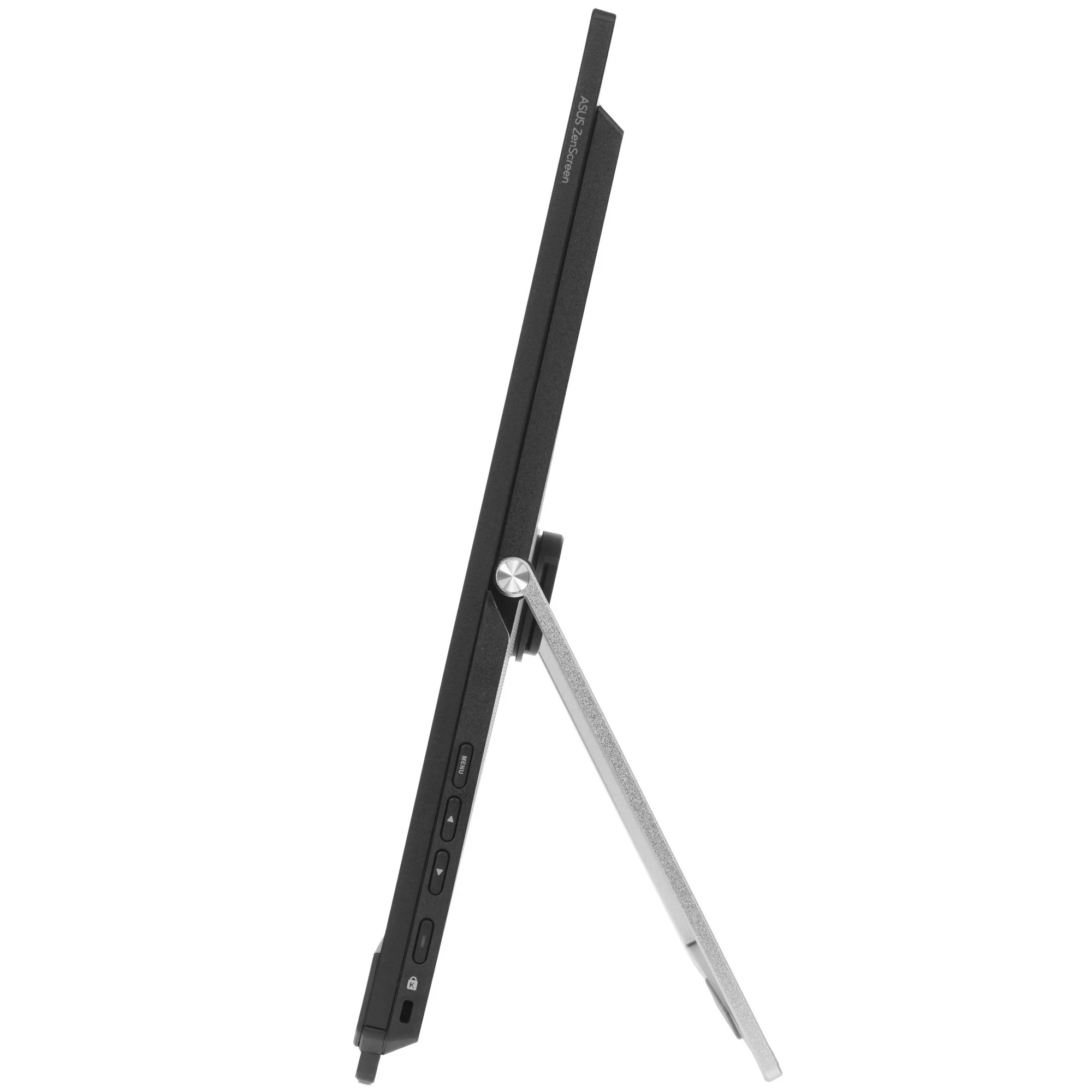 Монитор 23.8' ASUS ZenScreen MB249C IPS 1920x1080, 75 Гц, 5 мс, 16:9, 250 кд/м², HDMI 1.4, USB-C, 3.5 мм, FreeSync, динамики (2x1 Вт), черный, фото5