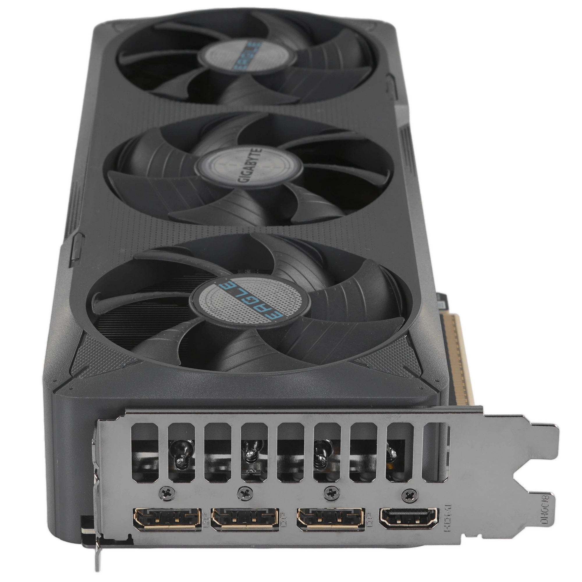Видеокарта Gigabyte GeForce RTX 5070 EAGLE OC, 12 GB GDDR7, 192 bit, 3xDisplayPort, HDMI, GPU 2805 MHz, фото14
