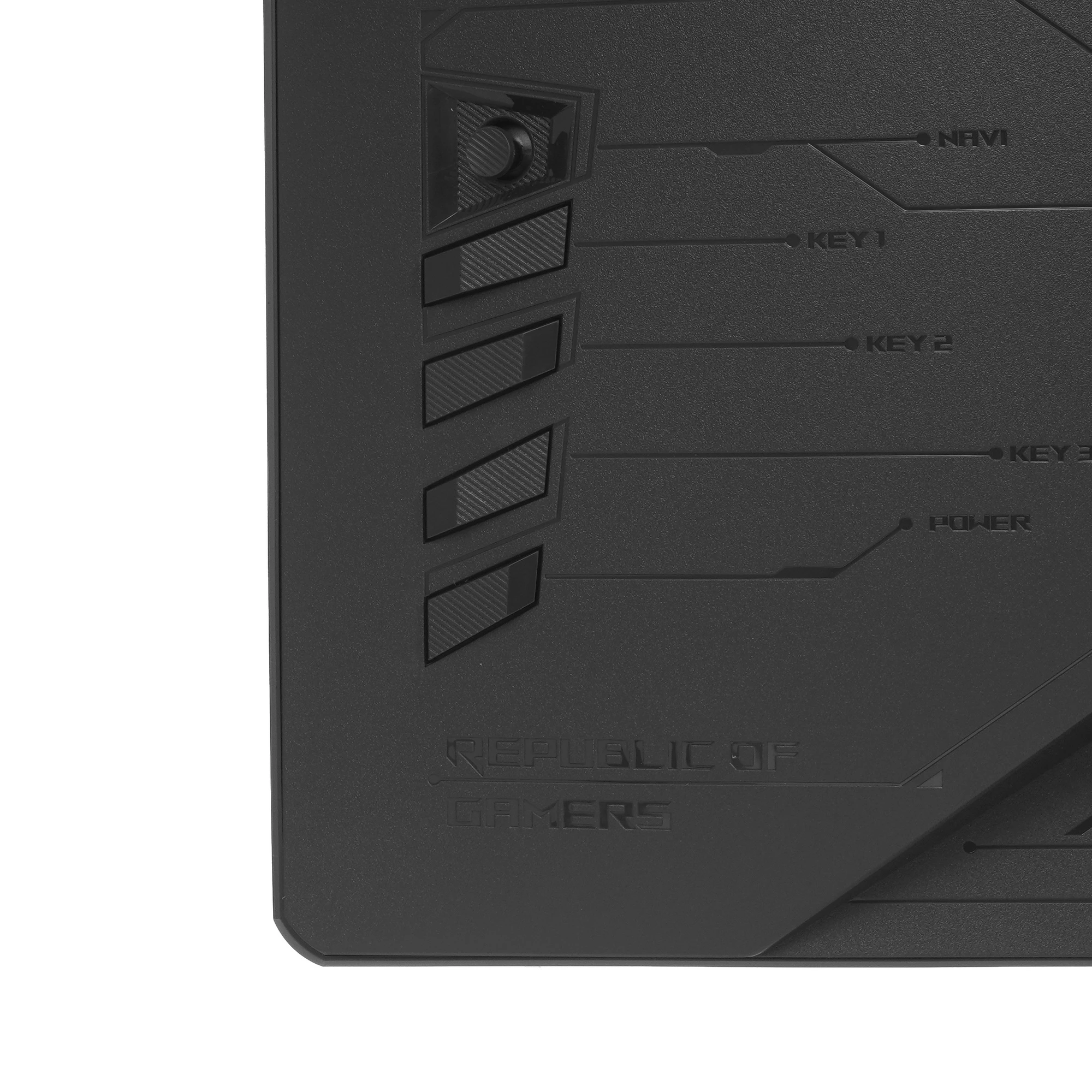 Монитор 27' ASUS ROG Strix XG27WCS Fast VA 2560x1440, 180 Гц, 1 мс, 16:9, 400 кд/м², DisplayHDR 400, HDMI 2.0, DP, USB-C, 3.5 Jack, FreeSync, изогнутый экран (1500R), черный, фото9