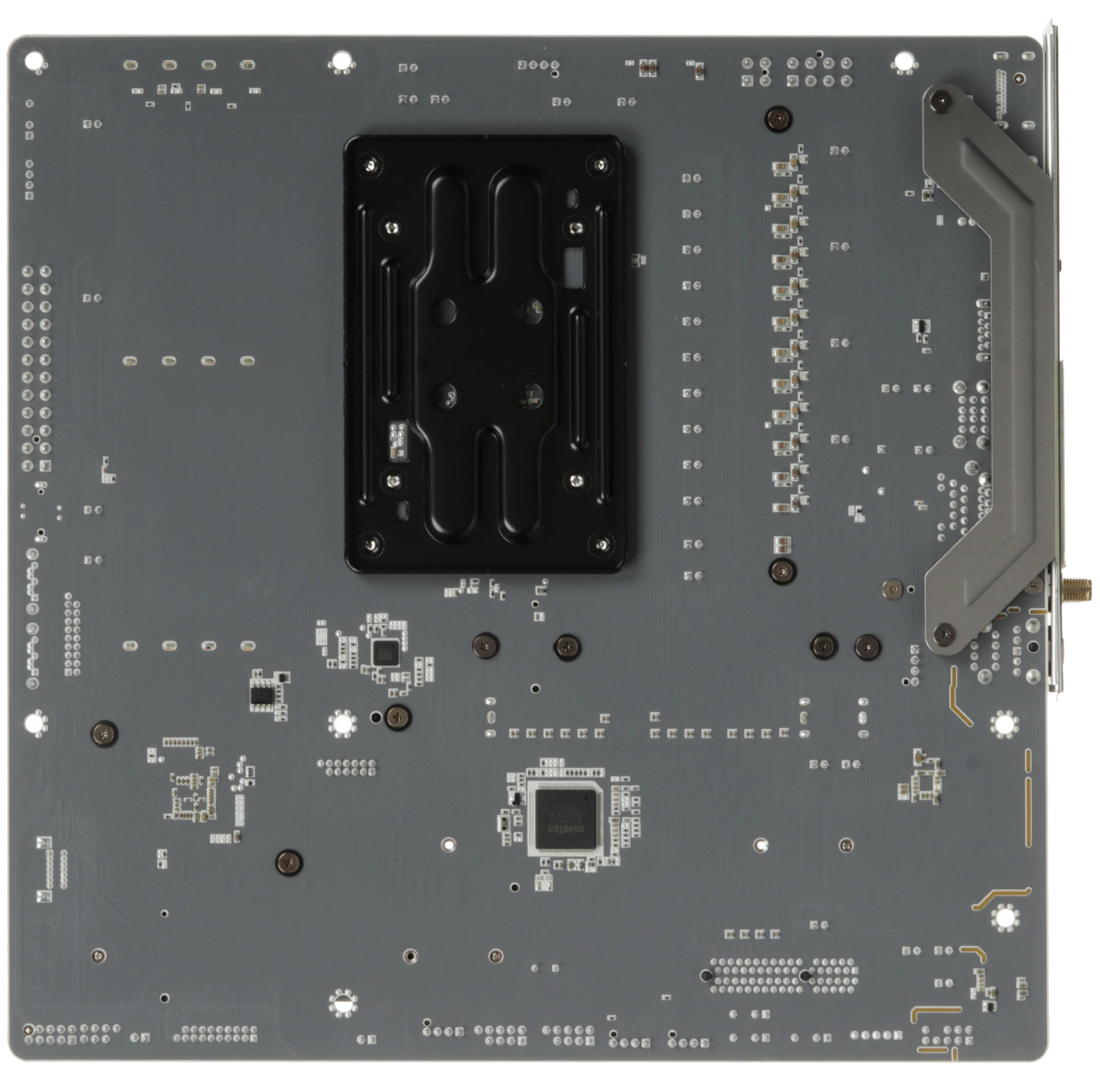 Материнская плата ASRock B850M Steel Legend WiFi, AM5, AMD B850, 4xDDR5, 4xSATA, 3xM.2, 1xPCIe 5.0 x16, 1xPCIe 3.0 x4, 1xDP, 1xHDMI, 1x2.5Gb LAN, Wi-Fi 7, Bluetooth 5.4, 1xUSB-C 10Gbps, 1xUSB-A 10Gbps, 2xUSB-A 5Gbps, 4xUSB-A 2.0, 3x3.5 мм, 7.1, mATX, фото3
