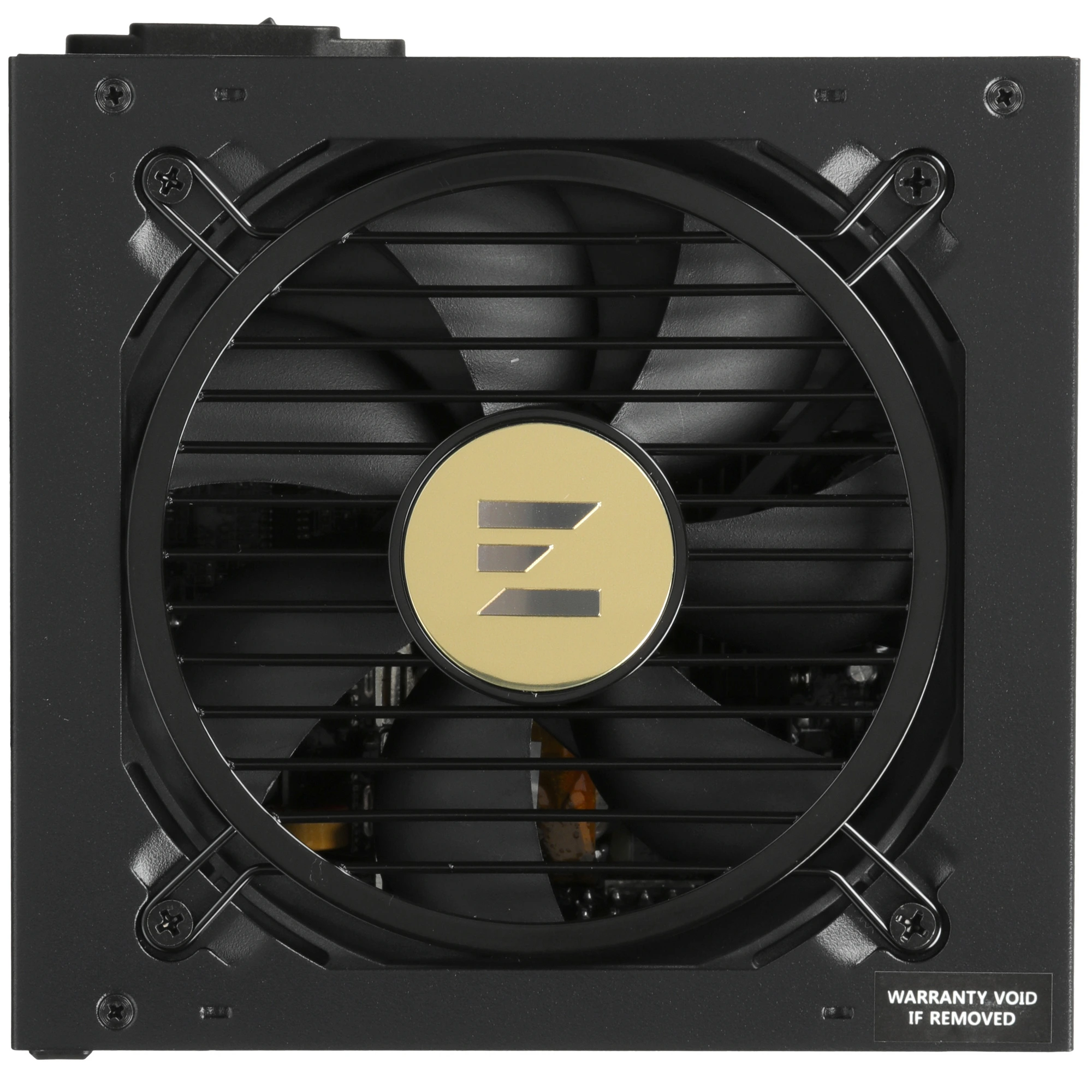 Блок питания ZALMAN TeraMax II VIEW 1200W, 1200Вт, 80+ Gold, 120мм, модульный, черный, вид 2