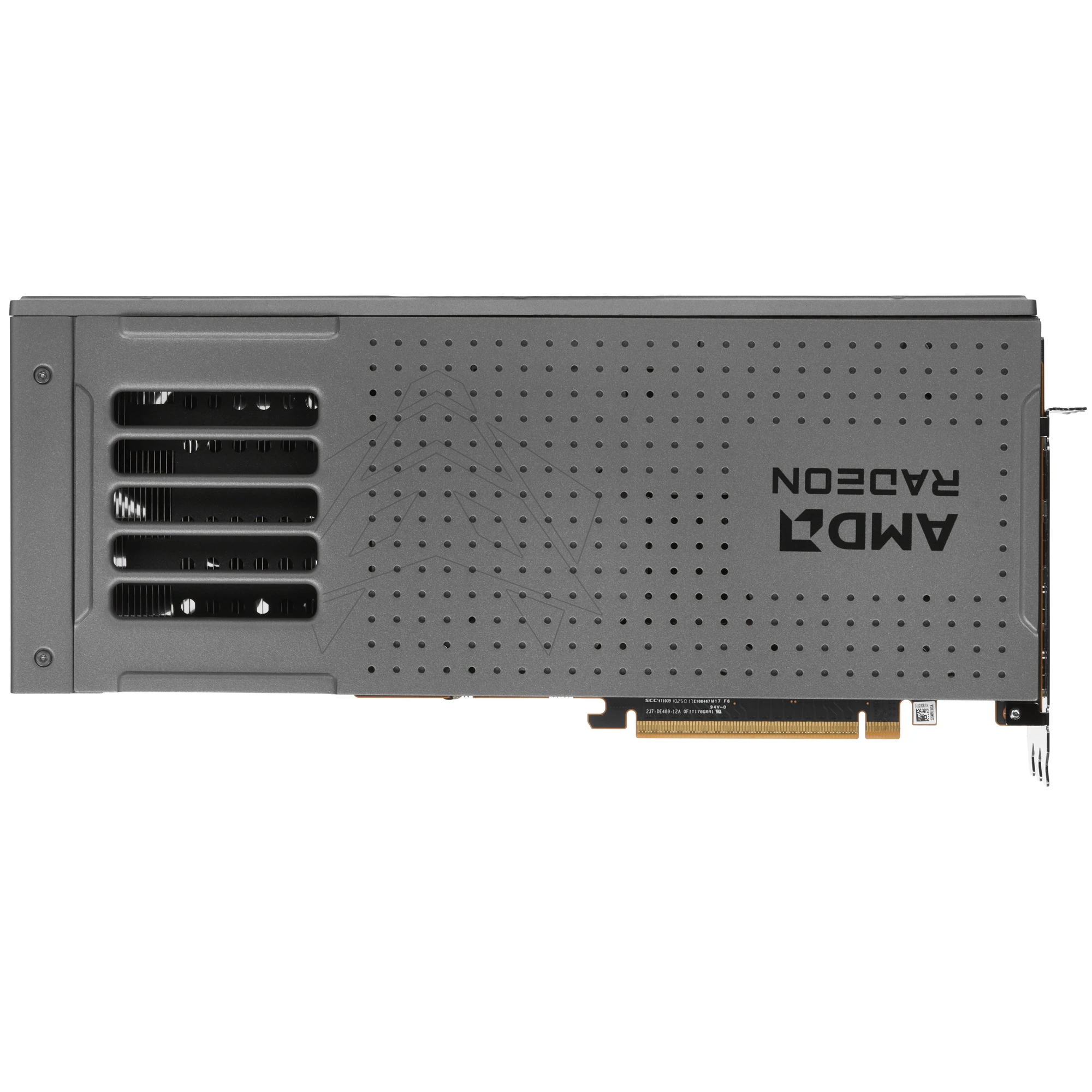 Видеокарта Sapphire AMD Radeon RX 9070 Nitro+ OC, 16 GB GDDR6, 256 bit, 2xDisplayPort, 2xHDMI, GPU 2210 MHz, фото9