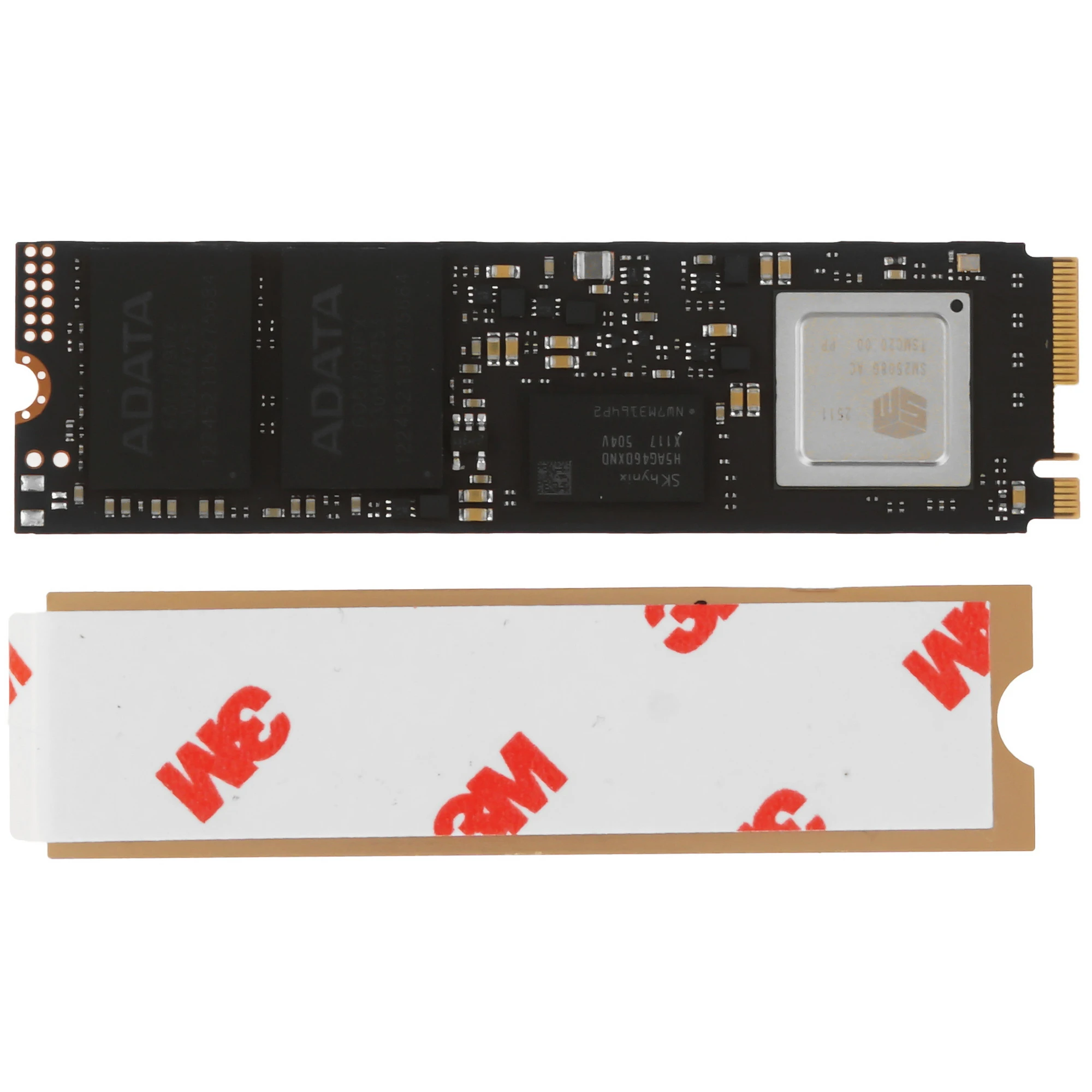 Накопитель SSD ADATA XPG MARS 980 BLADE, 4Tb, PCIe 5.0 x4, M.2 2280, NVMe, R/W 14000/13000 3D-NAND, фото7
