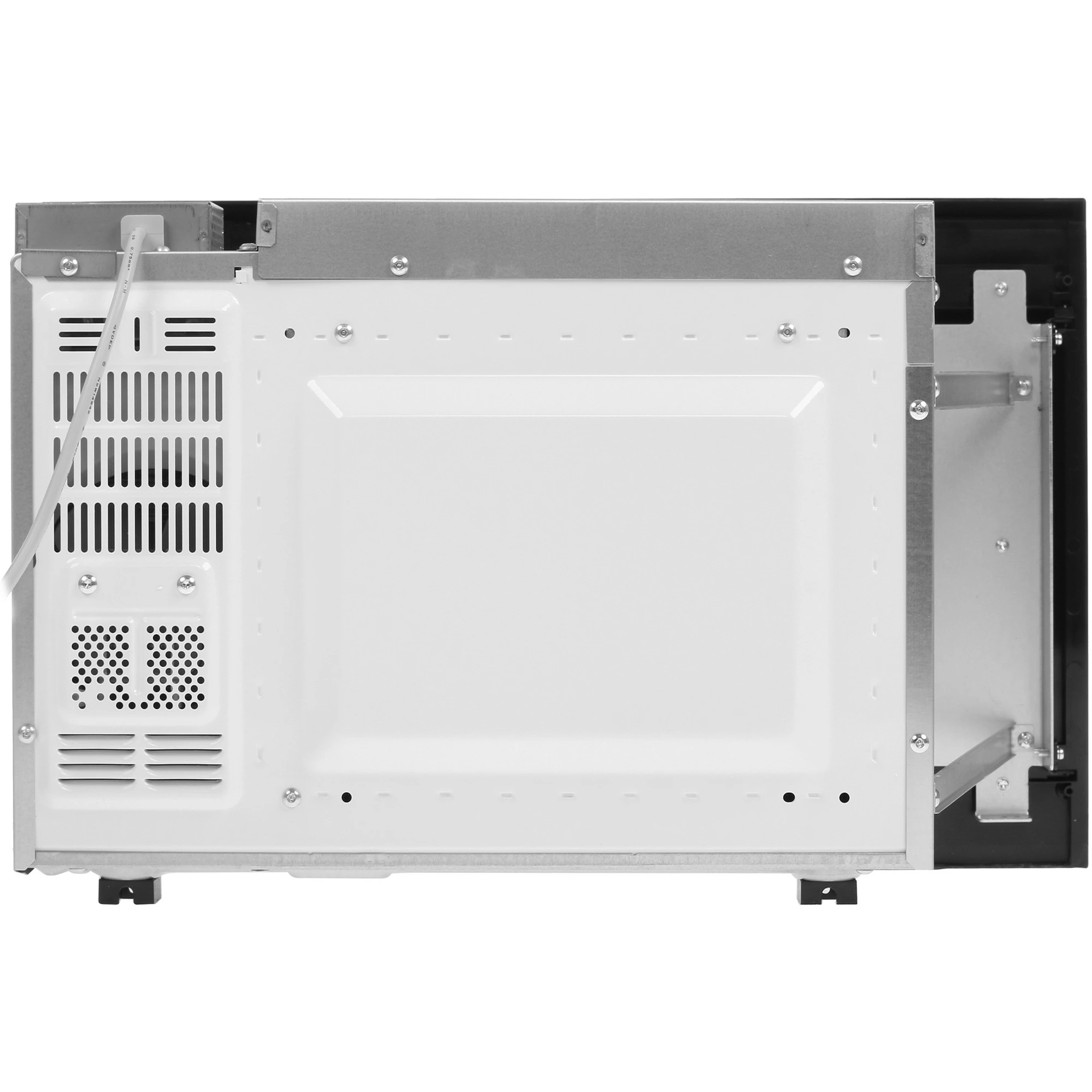 Встраиваемая микроволновая печь Electrolux KMFE172TEX черный/серебристый, 17 л, 800 Вт, переключатели - сенсор, фото7