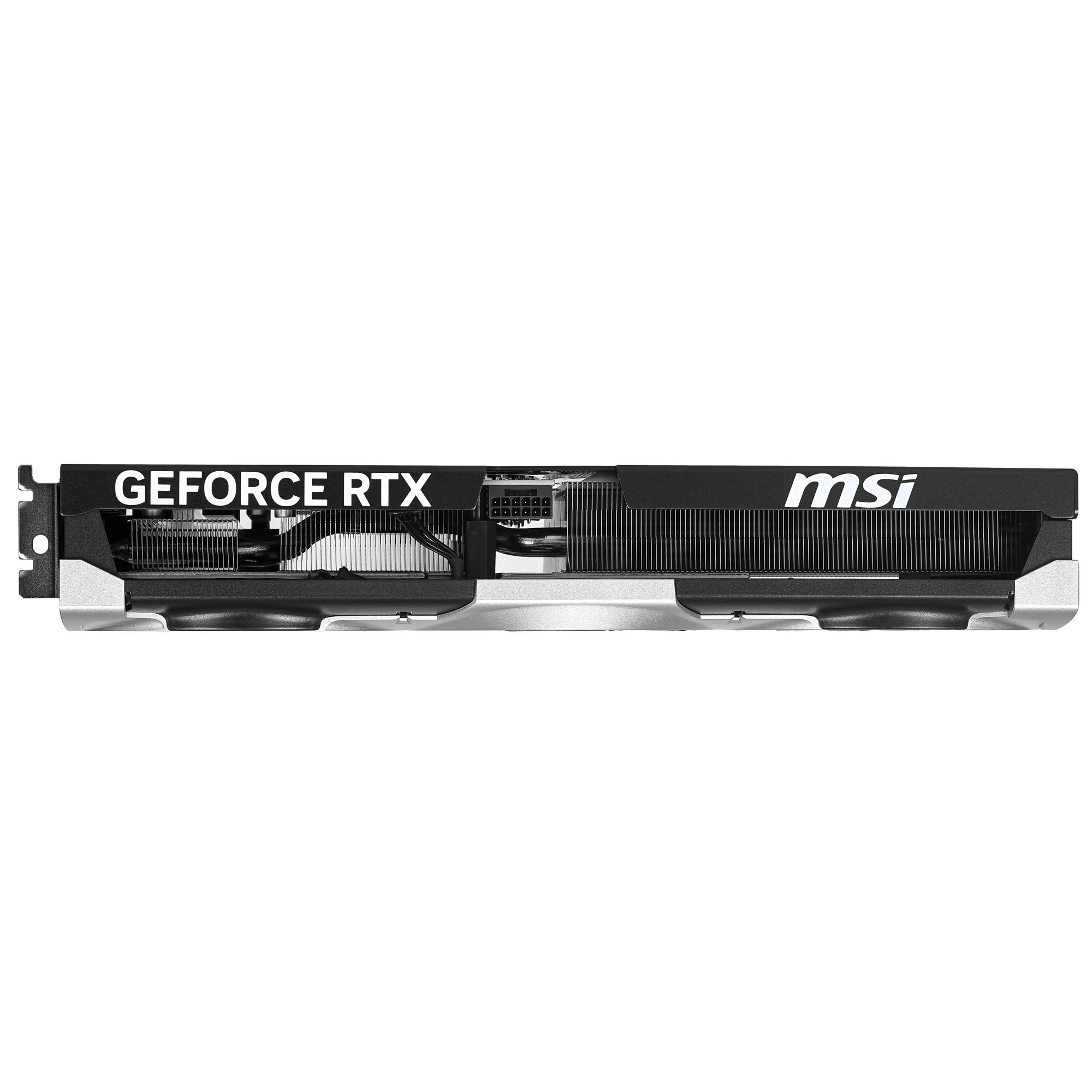 Видеокарта MSI GeForce RTX 5070 VENTUS 3X OC, 12 GB GDDR7, 192 bit, 3xDisplayPort, HDMI, GPU 2295 MHz, фото13
