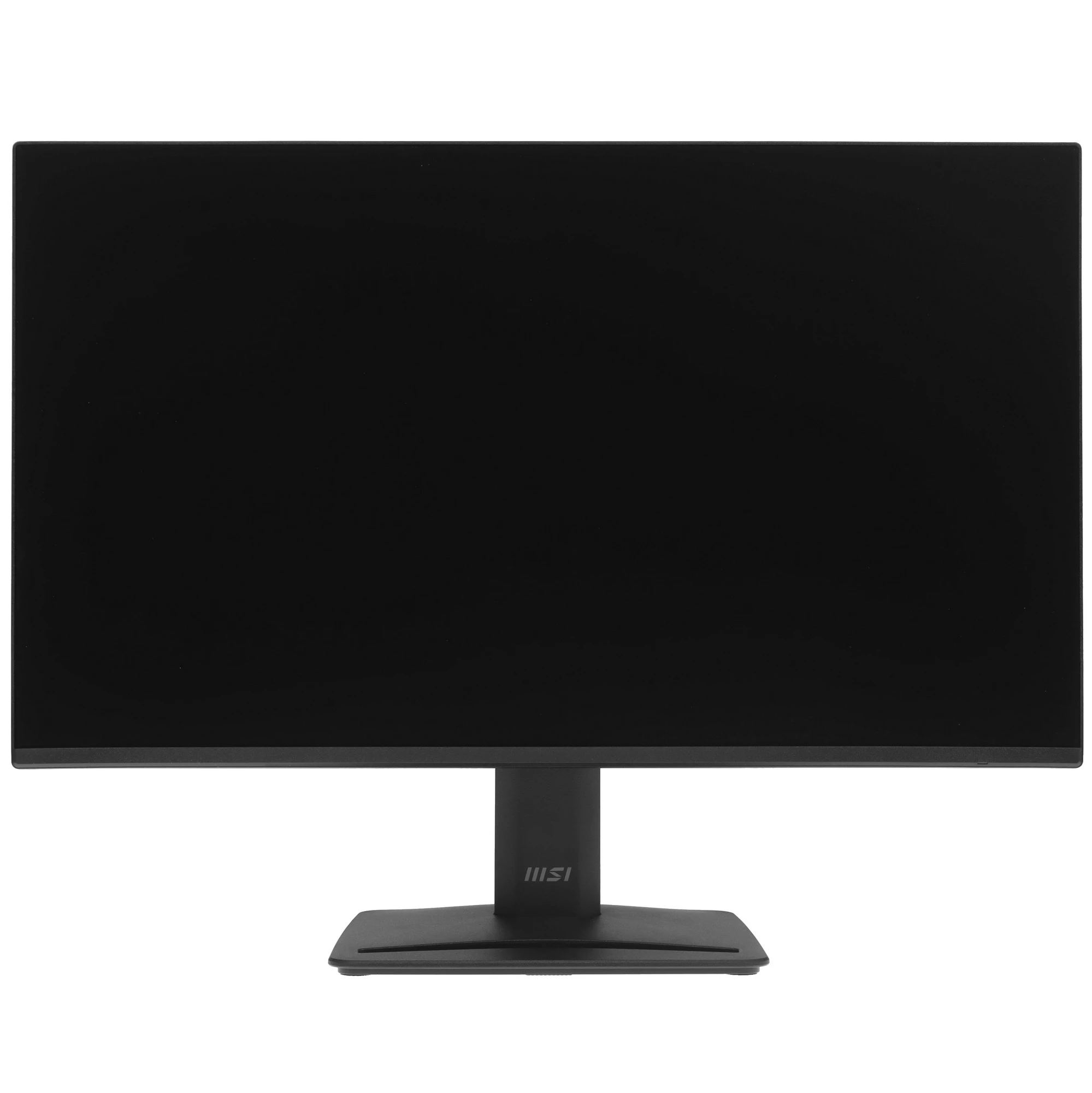 Монитор 23.8' MSI PRO MP242A E2 IPS 1920x1080, 120 Гц, 4 мс (1 мс MPRT), 16:9, 300 кд/м², VGA, HDMI 1.4, DP 1.2, 3.5 Jack, динамики (2x2 Вт), HDR10, черный, фото2