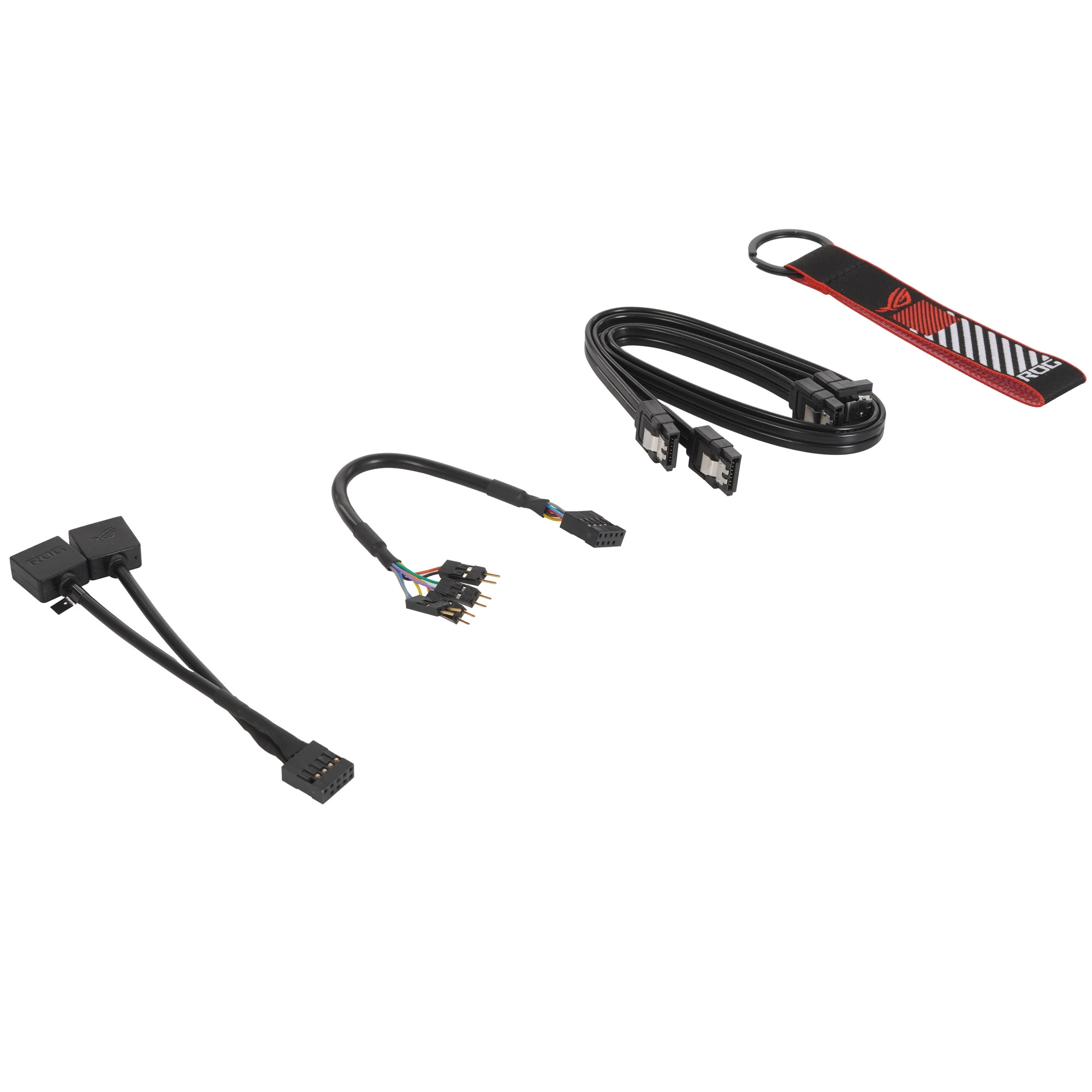 Материнская плата ASUS ROG STRIX B860-I GAMING WIFI, LGA1851, Intel B860, 2xDDR5, 4xSATA, 2xM.2, 1xPCIe 5.0 x16, DisplayPort, HDMI, USB Type-C, 1x2.5Gb LAN, Thunderbolt, 2x3.5 мм, 7.1, mini-ITX, фото11