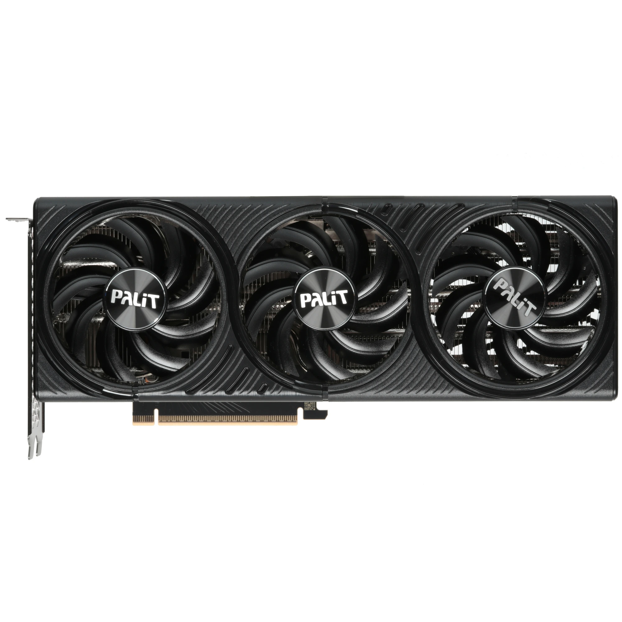 Видеокарта Palit GeForce RTX 5070 INFINITY 3, 12 GB GDDR7, 192 bit, 3xDisplayPort, HDMI, GPU 2325 MHz, фото11