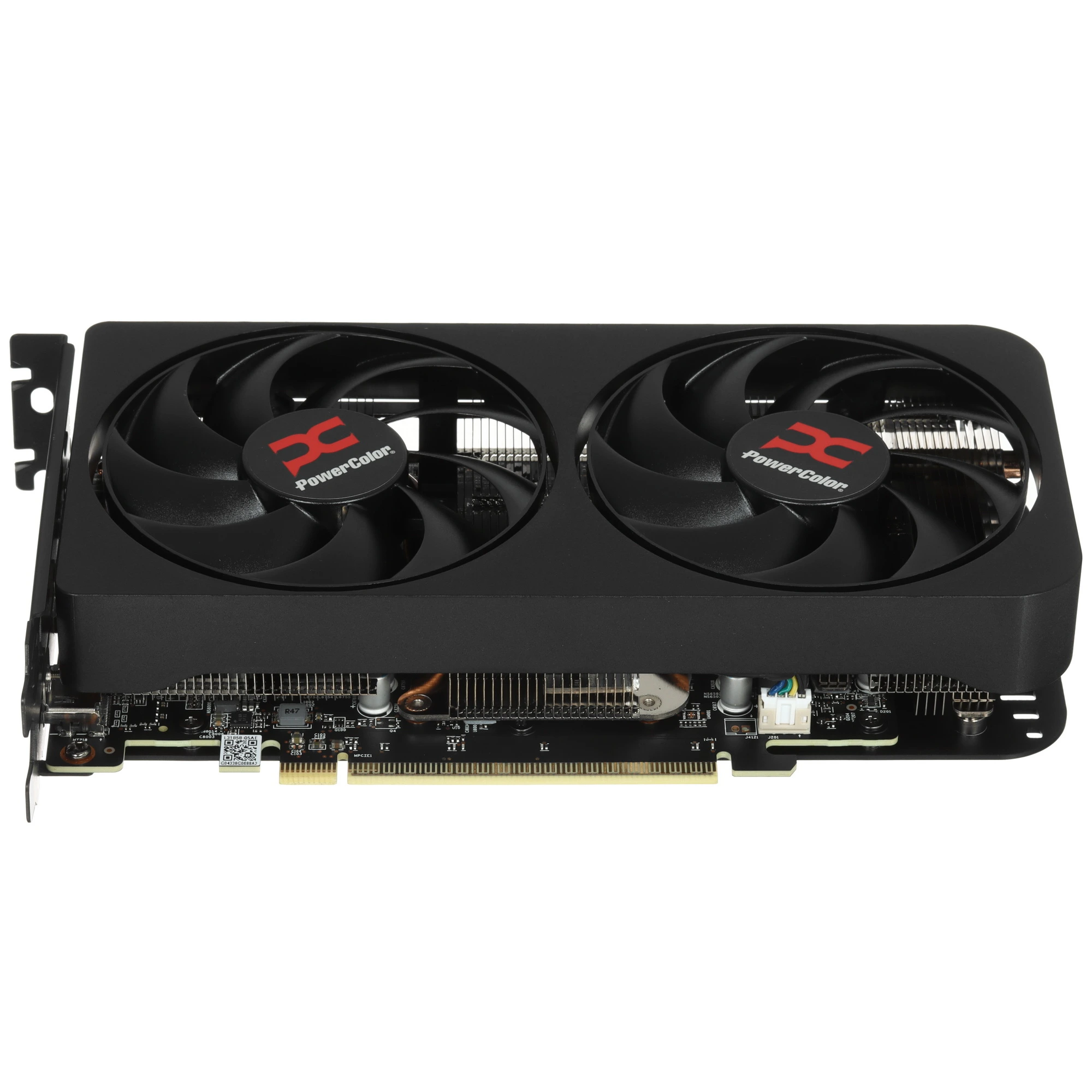 Видеокарта PowerColor AMD Radeon RX 9060 XT Reaper, 16 GB GDDR6, 128 bit, 3xDisplayPort, HDMI, GPU 1800 MHz, фото4