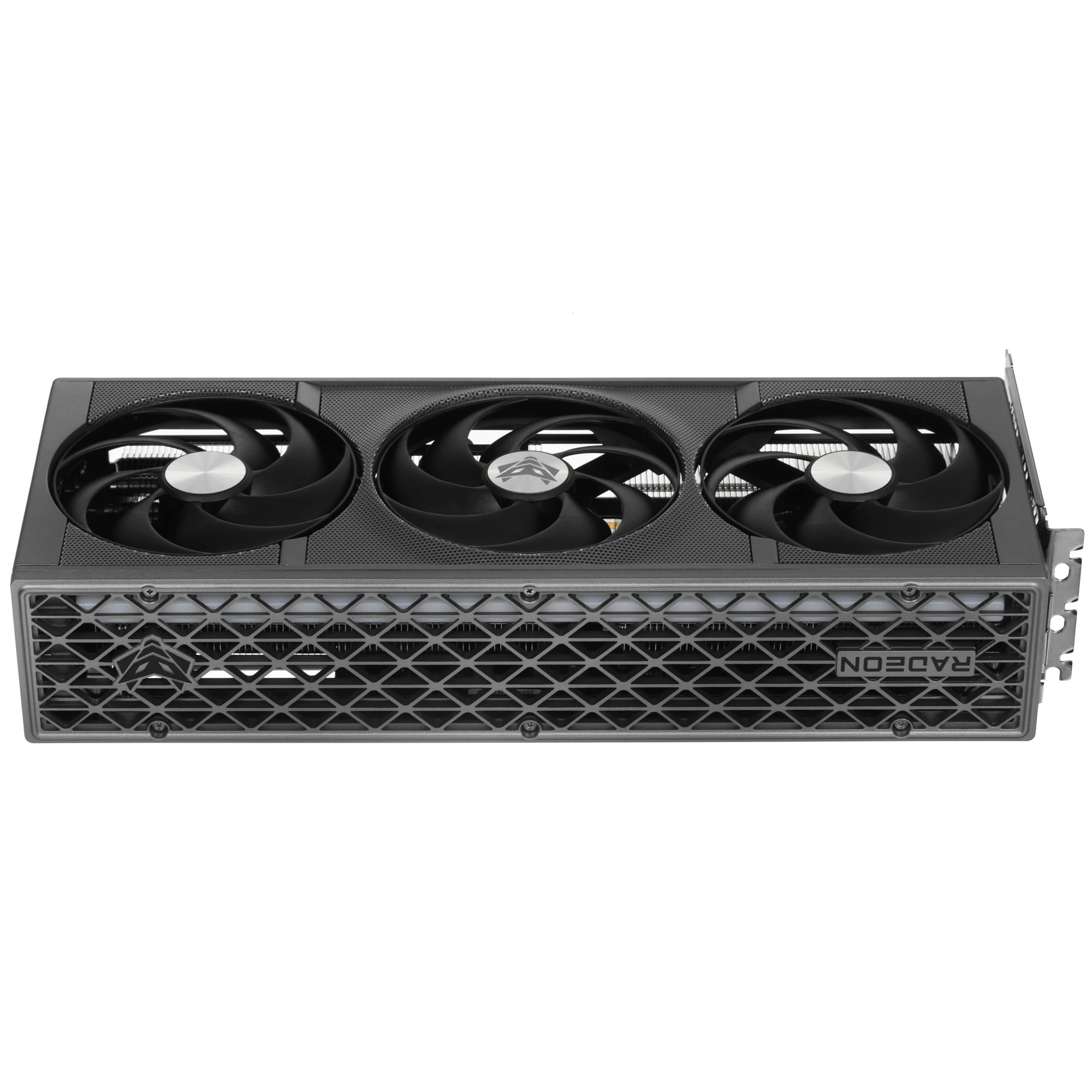 Видеокарта Sapphire AMD Radeon RX 9070 Nitro+ OC, 16 GB GDDR6, 256 bit, 2xDisplayPort, 2xHDMI, GPU 2210 MHz, фото12