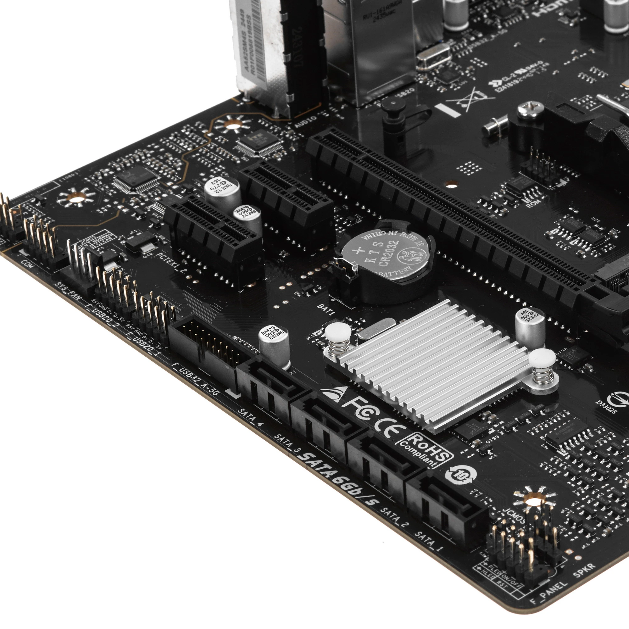 Материнская плата Biostar A520MHP, AM4, AMD A520, 2xDDR4, 4xSATA, 1xM.2, 1xPCIe 3.0 x16, 2xPCIe x1, HDMI, D-Sub, 1x 1Gb LAN, 6xUSB, 3x3.5 мм, 7.1, microATX, фото8