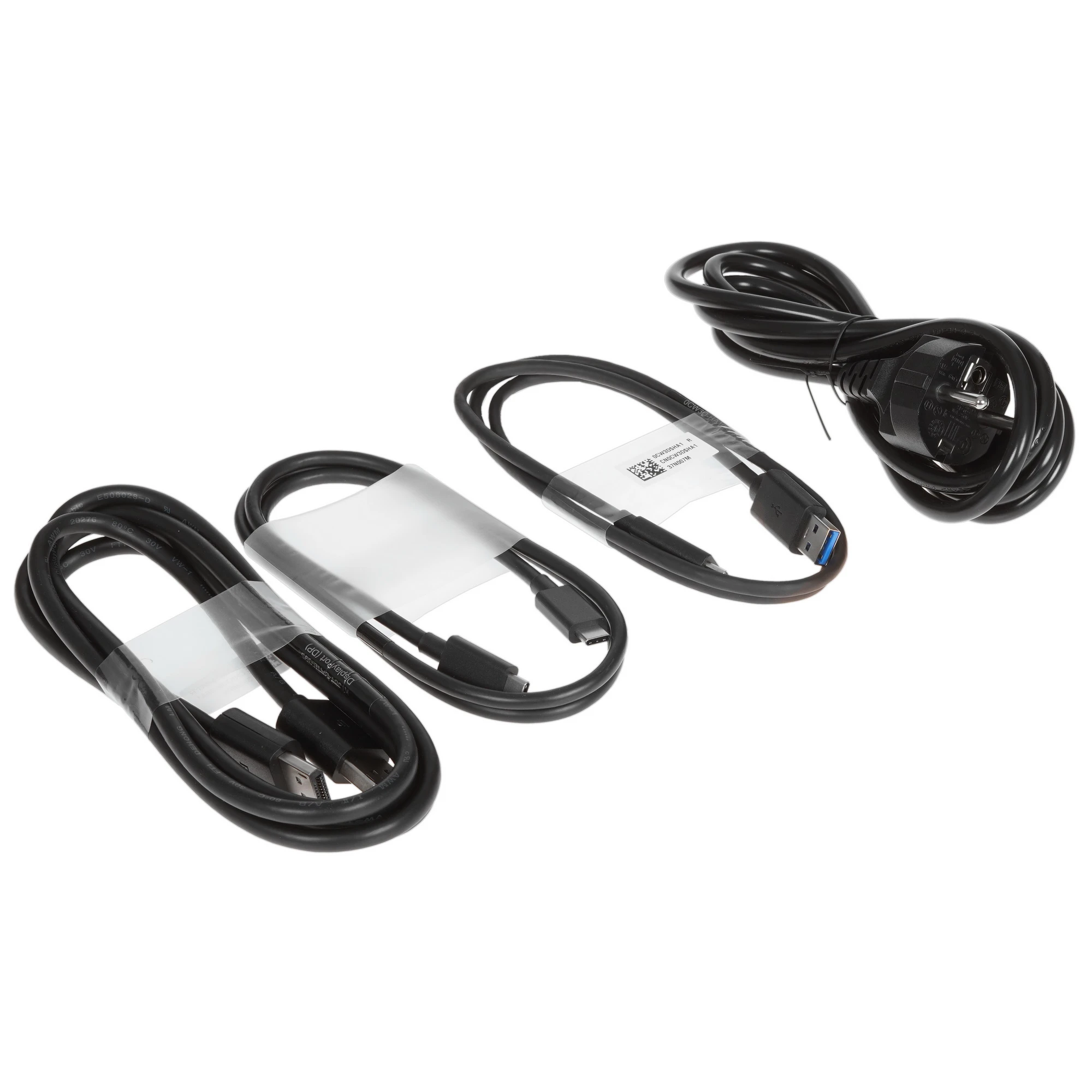 Монитор 27' Dell U2724DE IPS 2560x1440, 120 Гц, 5 мс, 16:9, 350 кд/м², HDMI 2.1, DP 1.4, DP OUT, 4xUSB 3.1, 2xUSB-C (90 Вт, Thunderbolt 4), Ethernet (2.5 Gbит), 3.5 Jack, HDR10, серебристый, фото9