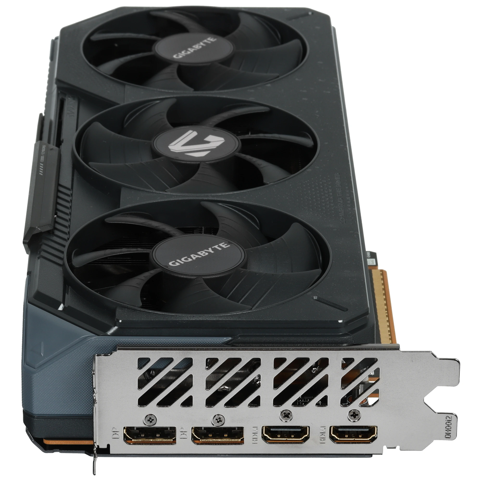 Видеокарта Gigabyte AMD Radeon RX 9070 Gaming, 16 GB GDDR6, 256 bit, 2xDisplayPort, 2xHDMI, GPU 2210 MHz, фото3