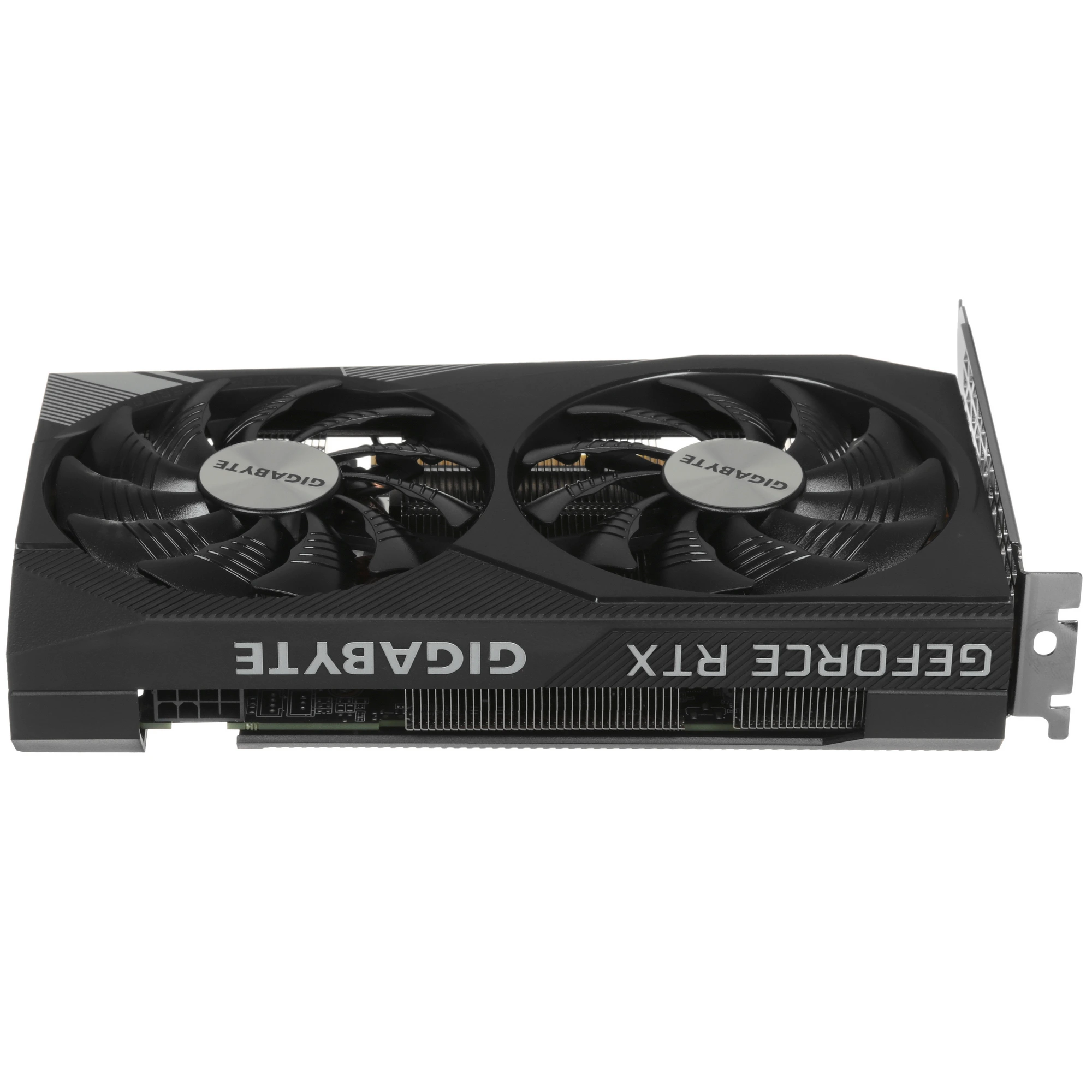 Видеокарта GIGABYTE GV-N3060WF2OC-12GD (V2.0), 12GB GDDR6, 192 bit, 2xDisplayPort, 2xHDMI, GPU 1320 MHz, фото6