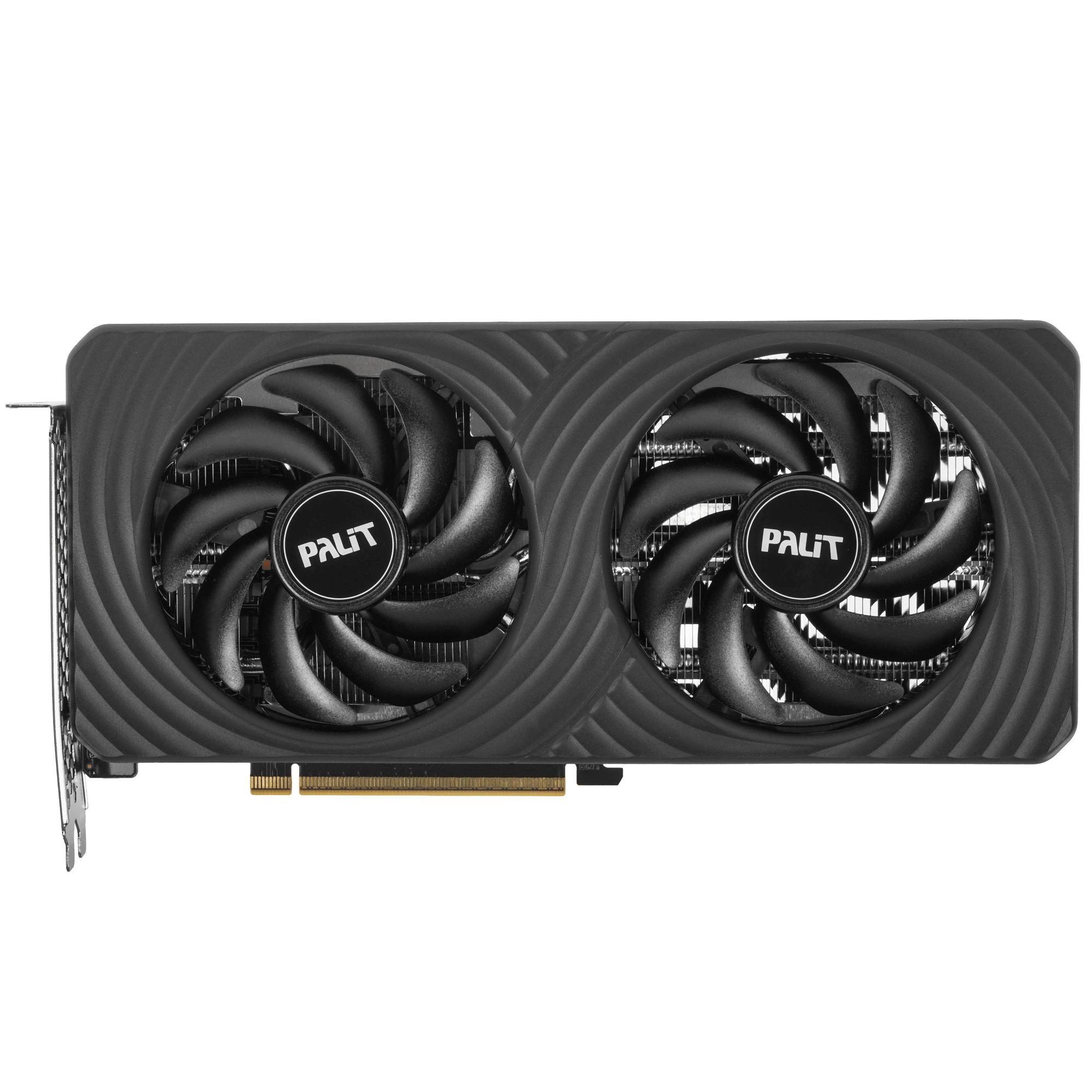 Видеокарта Palit GeForce RTX 5060 Ti DUAL OC, 8 GB GDDR7, 128 bit, 3xDisplayPort, HDMI, GPU 2407 MHz, фото6