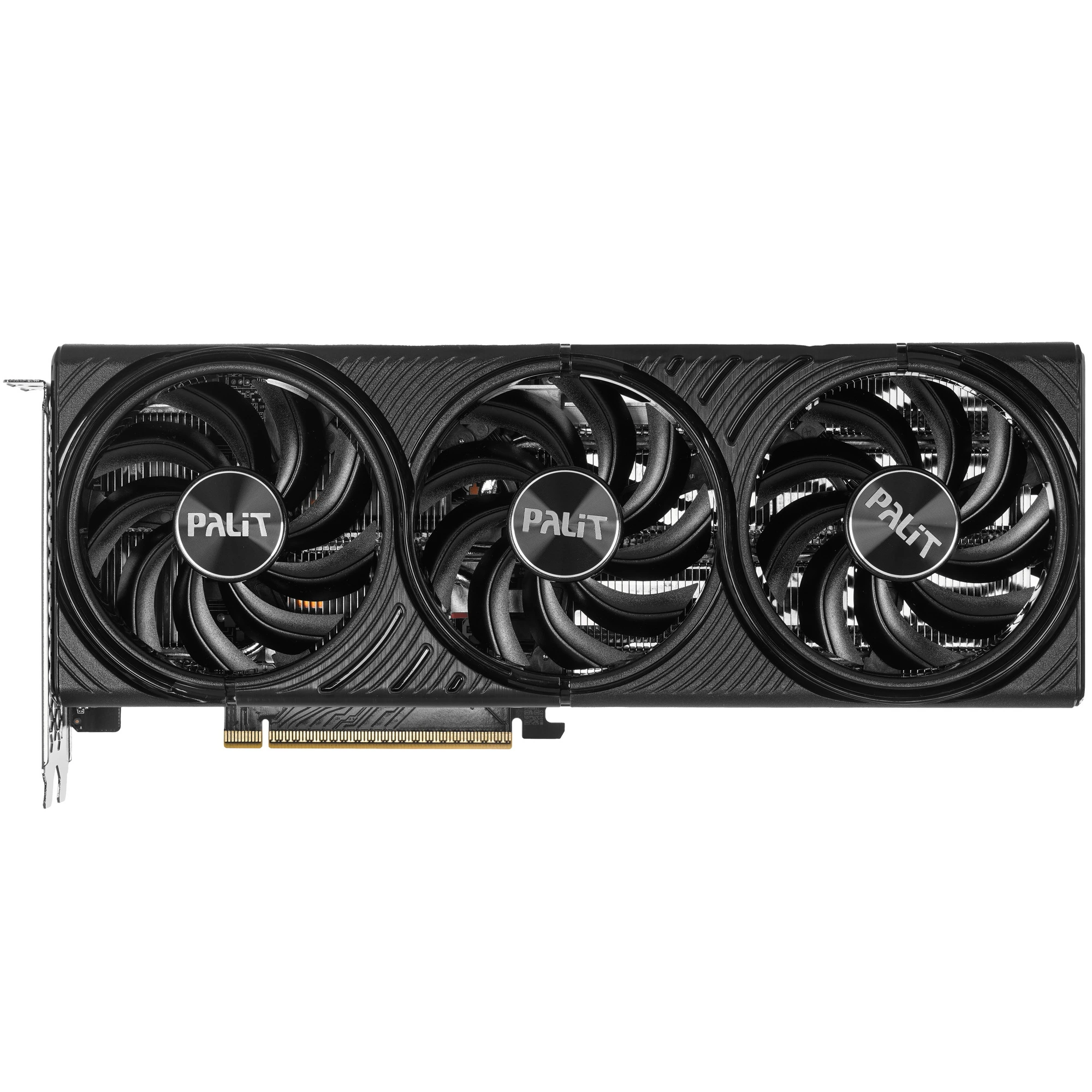 Видеокарта Palit GeForce RTX 5060 Ti Infinity 3 OC, 8 GB GDDR7, 128 bit, 3xDisplayPort, HDMI, GPU 2407 MHz, фото11