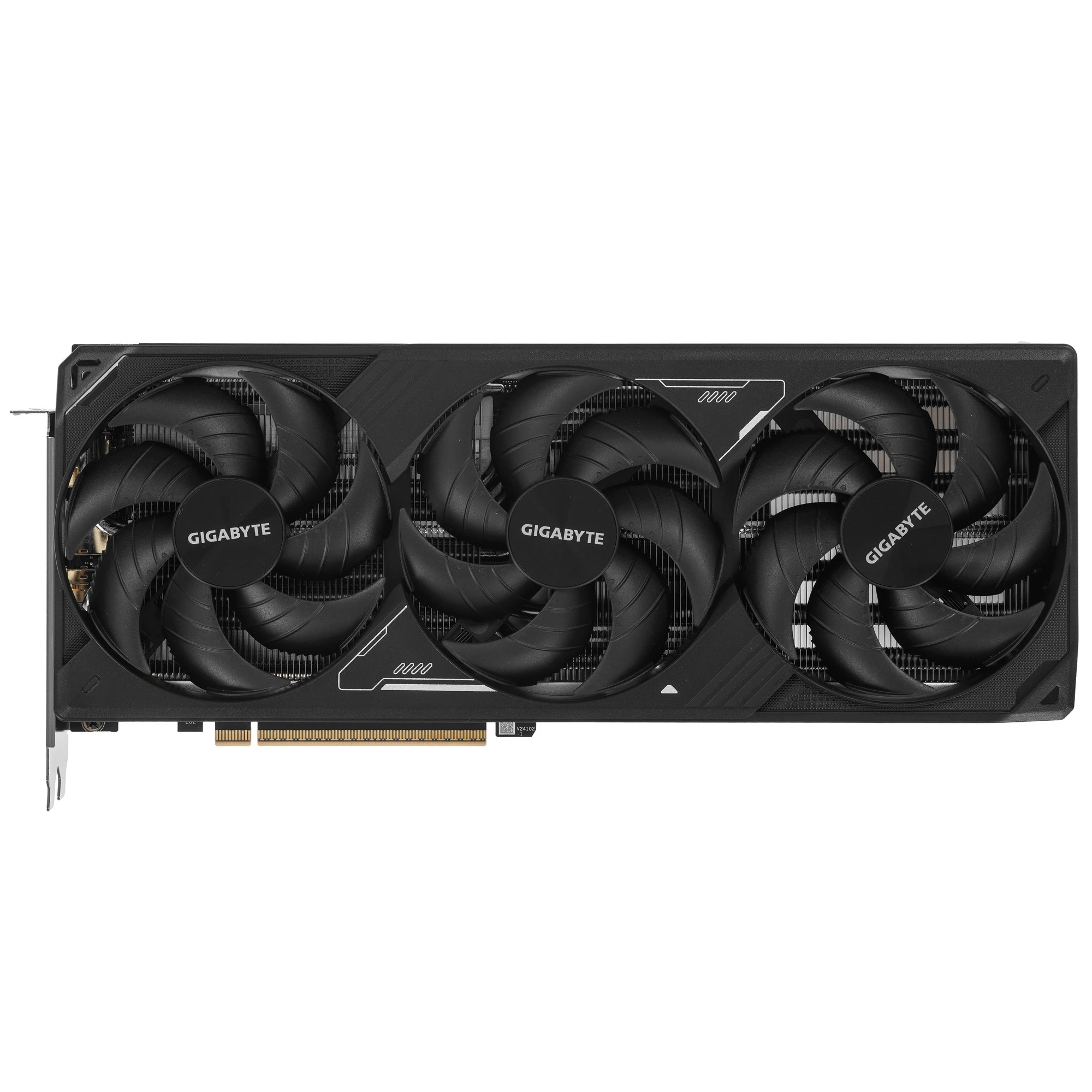 Видеокарта Gigabyte GeForce RTX 5080 WINDFORCE OC SFF, 16 GB GDDR7, 256 bit, 3xDisplayPort, HDMI, GPU 2300 MHz