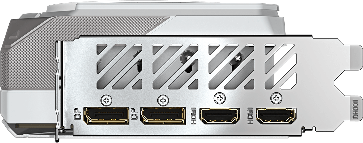Видеокарта Gigabyte AMD Radeon RX 9070 XT Gaming OC Ice, 16 GB GDDR6, 256 bit, 2xDisplayPort, 2xHDMI, GPU 2520 MHz, фото18
