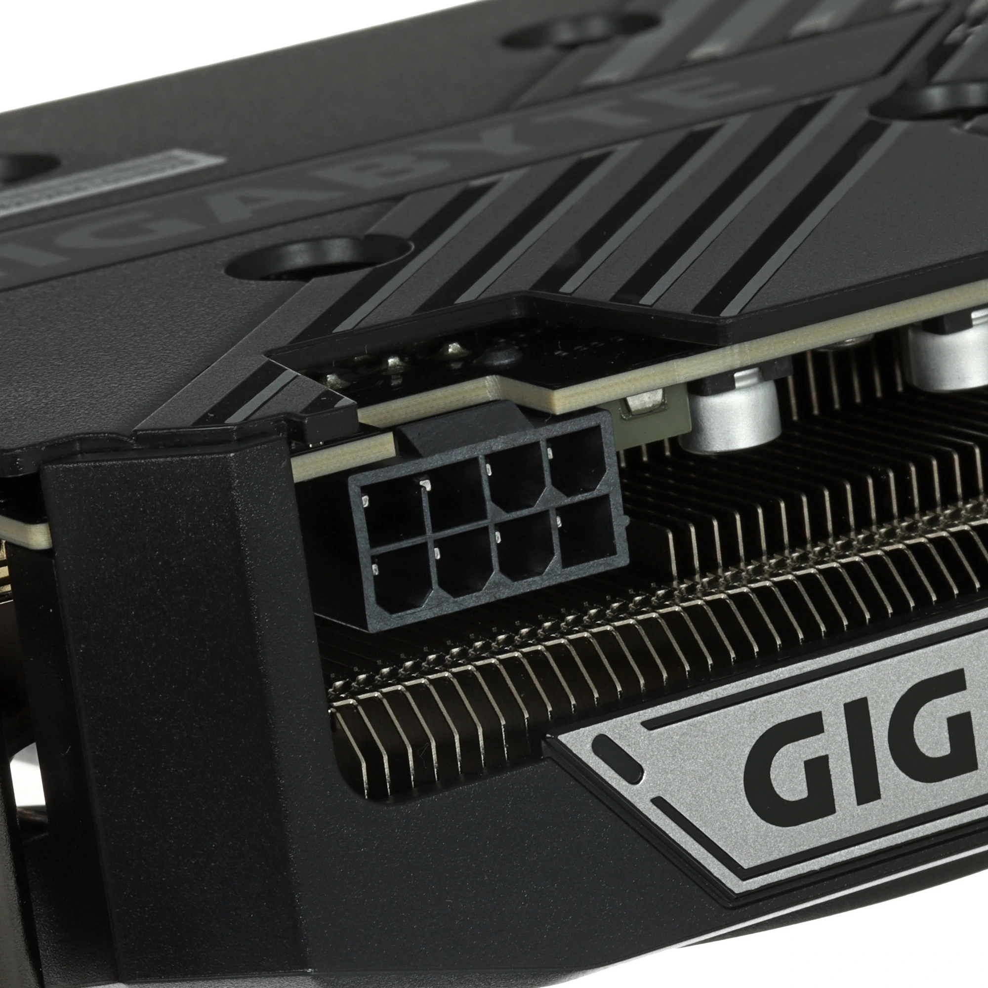 Видеокарта GIGABYTE GeForce RTX 5060 Ti WINDFORCE, 8 GB GDDR7, 128 bit, 3xDisplayPort, HDMI, GPU 2407 MHz, фото5